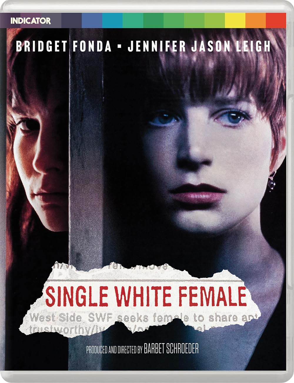 Single White Female (Limited Edition) [Blu-ray]