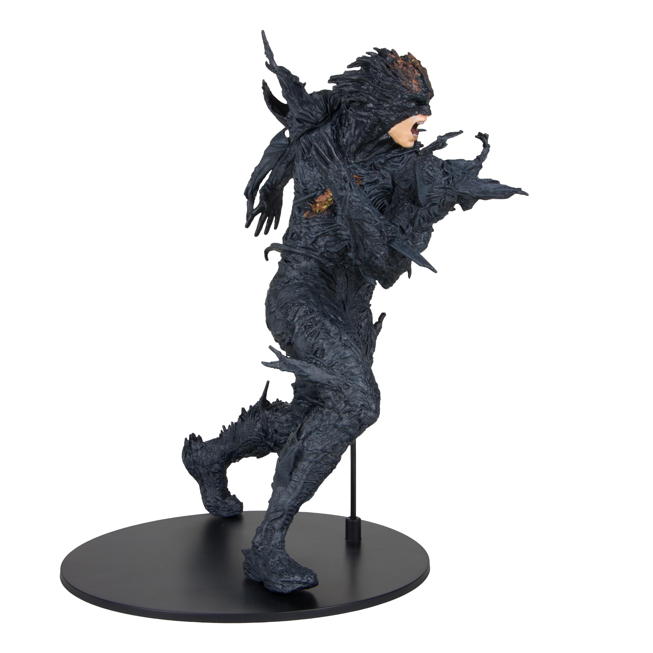 McFarlane Toys DC The Flash Movie 12 Inches Figure - Dark Flash - Incredibly Detailed Collectible with Ultra Articulation, Base, and Art Card