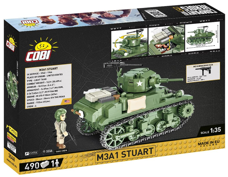 COBI 3048 Building Sets