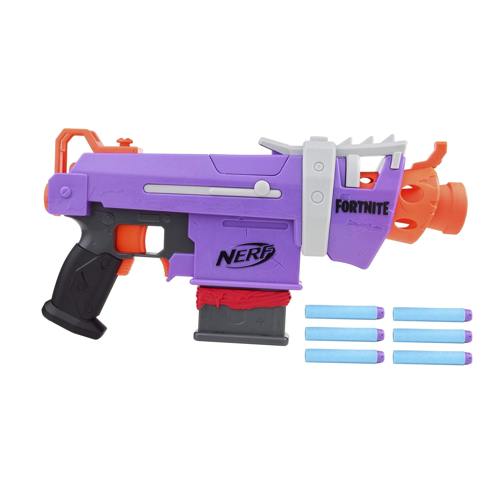 Nerf Fortnite SMG-E Blaster Nylon/a 6.65 x 40.64 x 22.86 cm E8977EU4