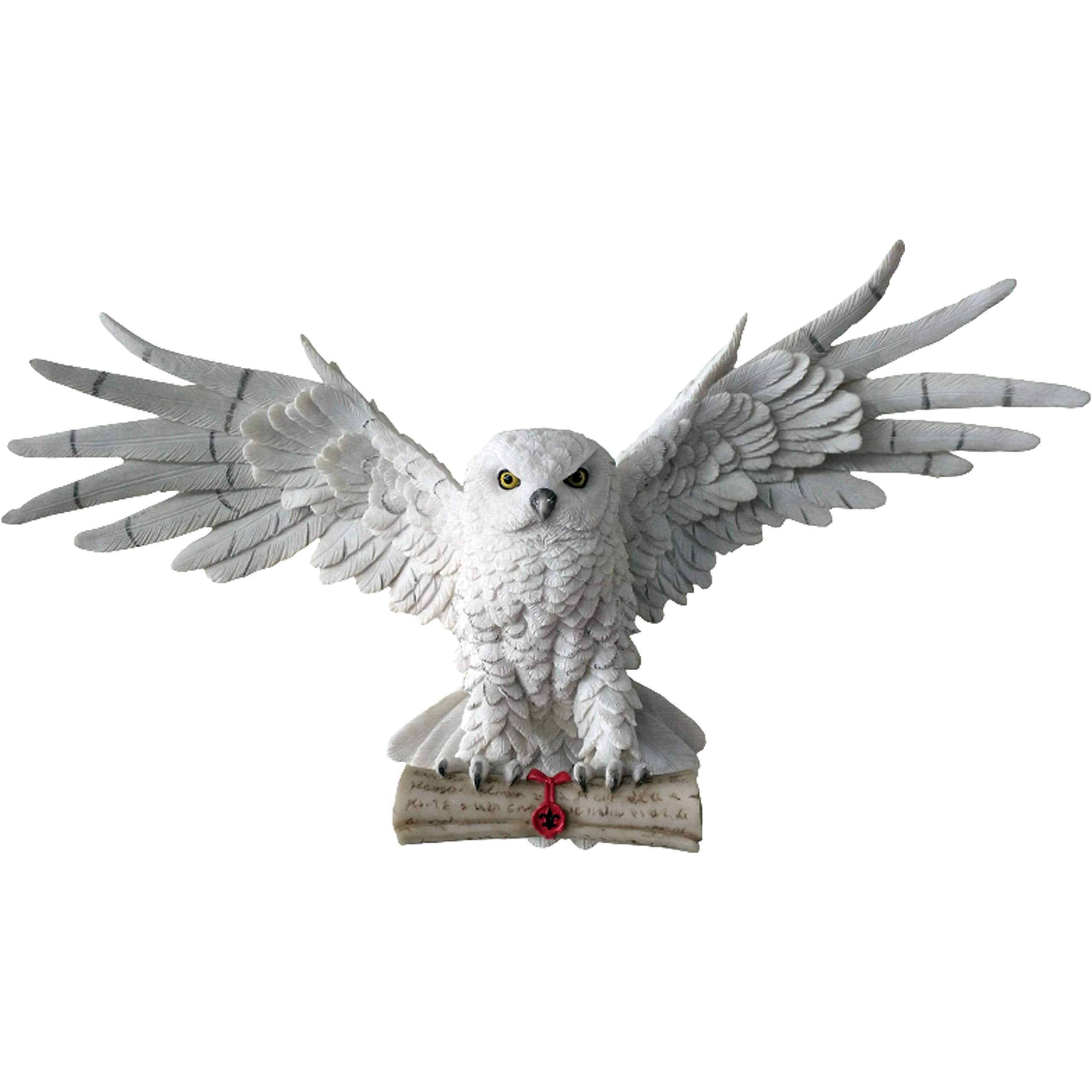 Nemesis Now The Emissary Wall Plaque 32cm White