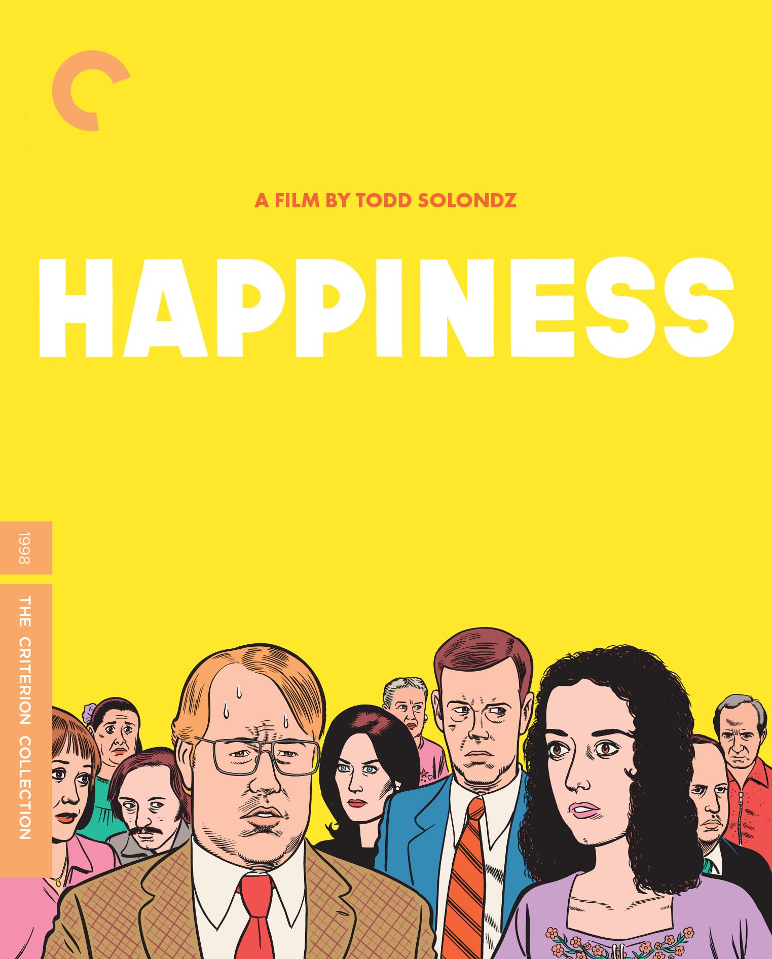 Happiness (Criterion Collection) - UK Only [Blu-Ray]