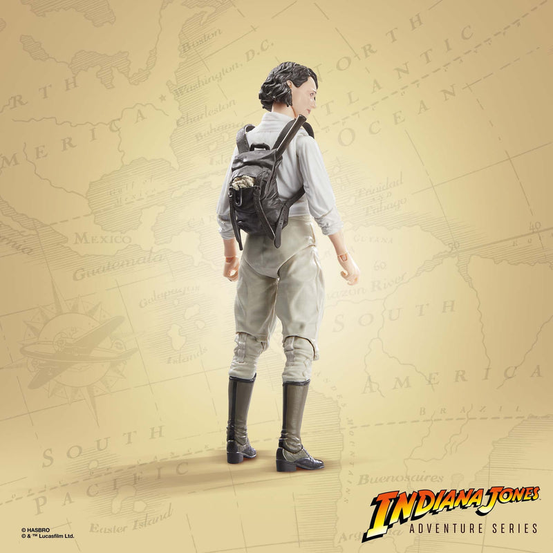 Indiana Jones and the Dial of Destiny Adventure Series Helena Shaw (Dial of Destiny) 15-cm Action Figure