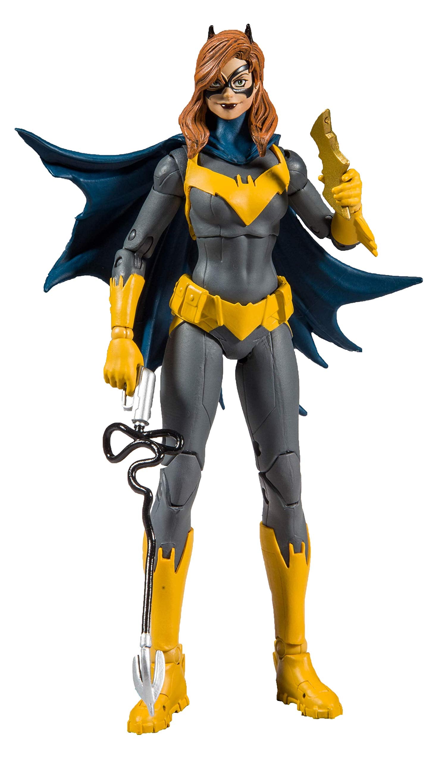 McFarlane DC Rebirth Build A Action Figure Batgirl (Art of the Crime) 18 cm