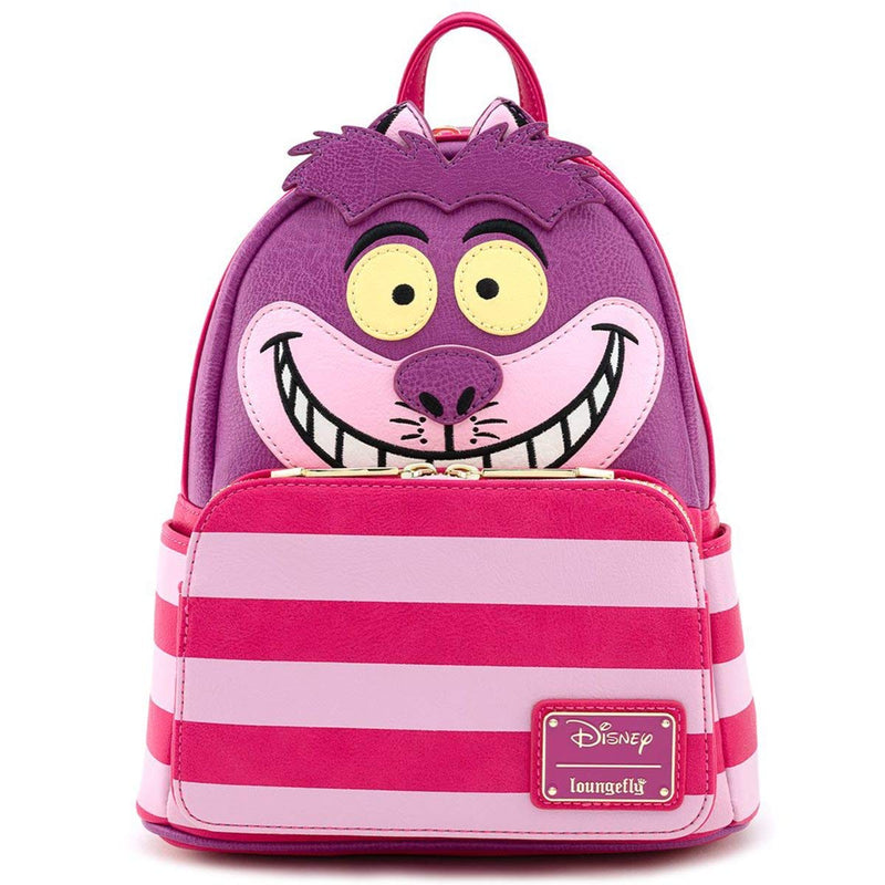 loungefly X Disney Alice in Wonderland Cheshire Cat Mini Backpack