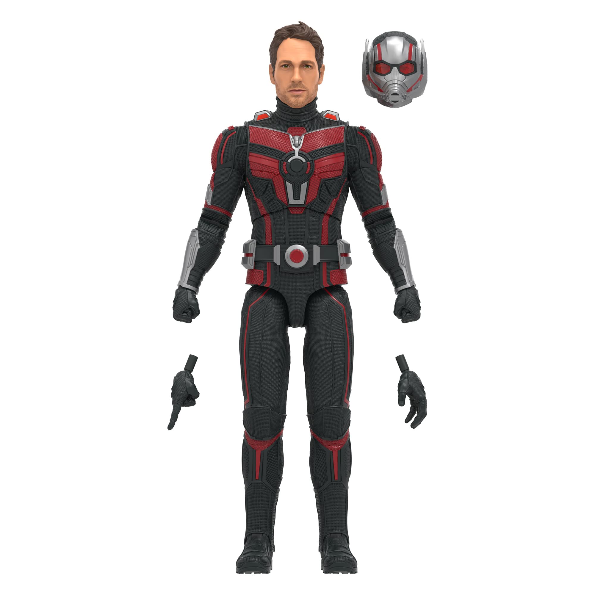 Marvel Hasbro Legends Series Ant-Man, Ant-Man & the Wasp: Quantumania Legends Action Figures, 6”