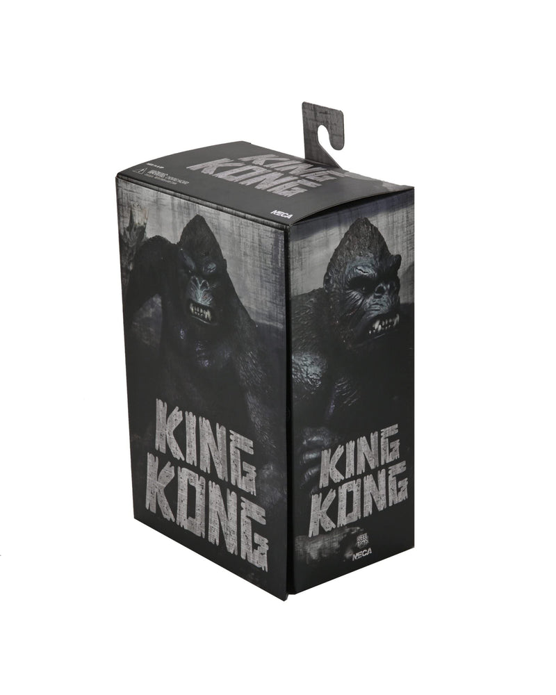 NECA 42747 King Kong: Skull Island Ultimate 7" Action Figure, Multicolor