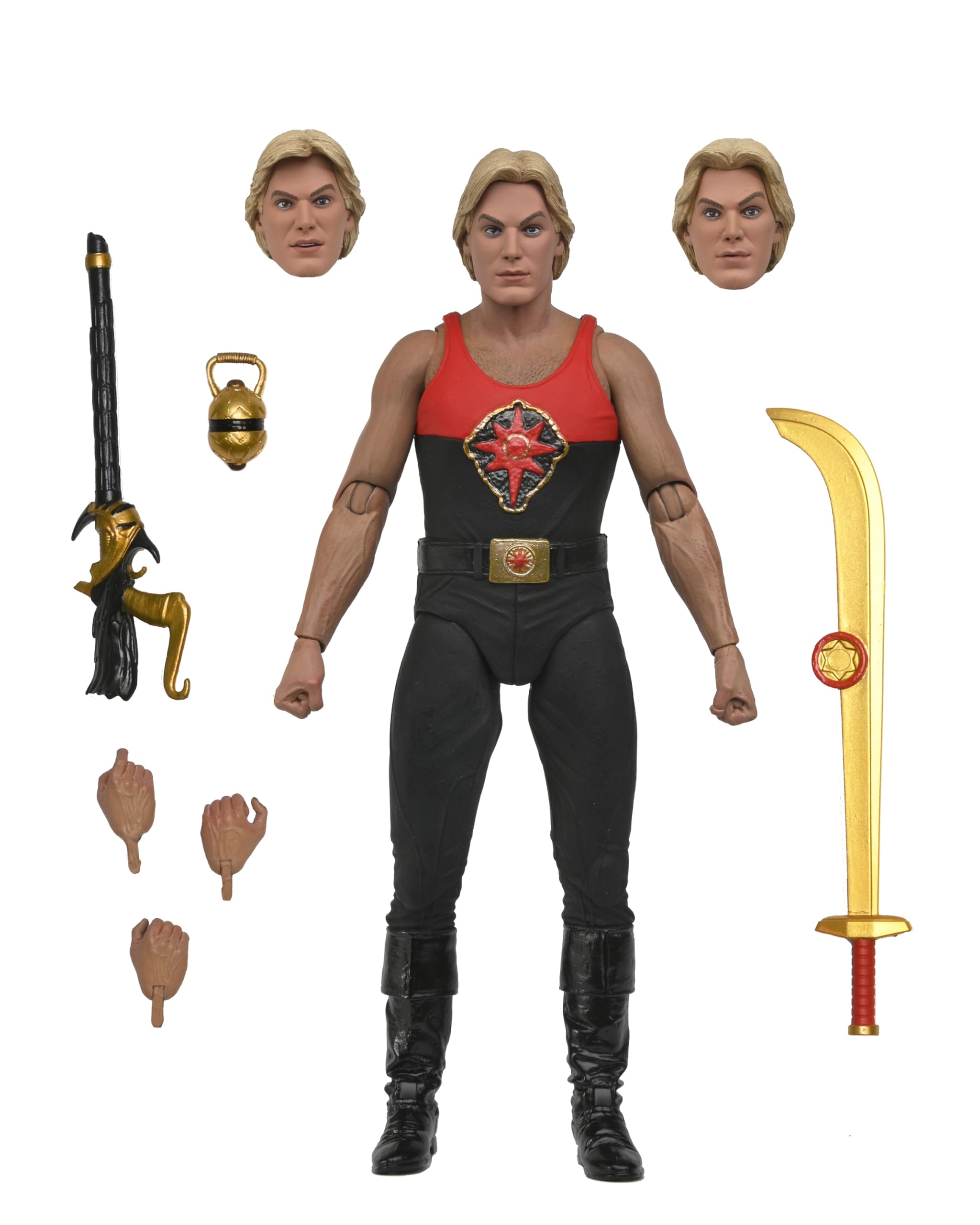 NECA - Flash Gordon - Final Battle 7In Ultimate Action Figure