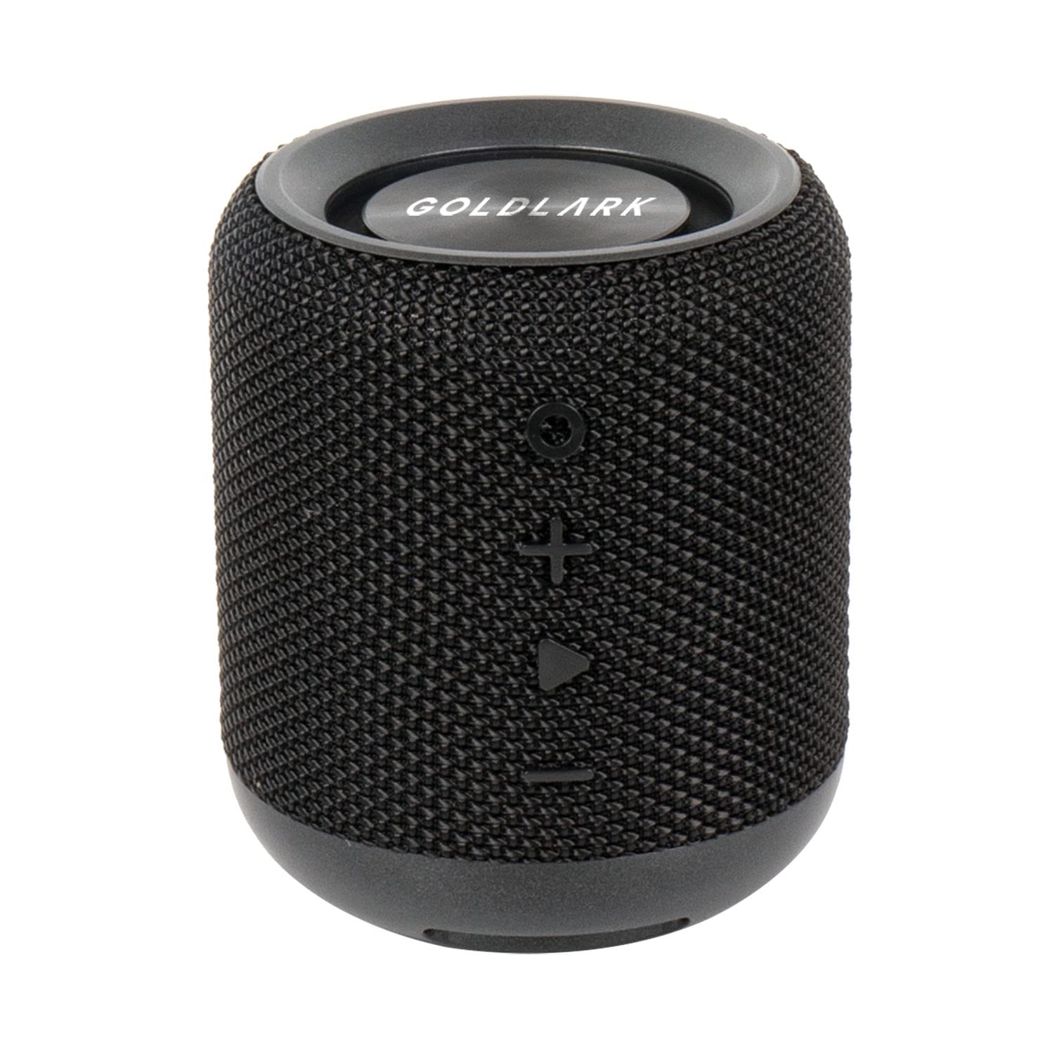 GOLDLARK Bluetooth Speaker Portable Wireless Bluetooth Speaker with 10W Enhanced Bass IPX6 Waterproof Bluetooth 5.0 Outdoor Speaker for Travel Sport,FM Radio