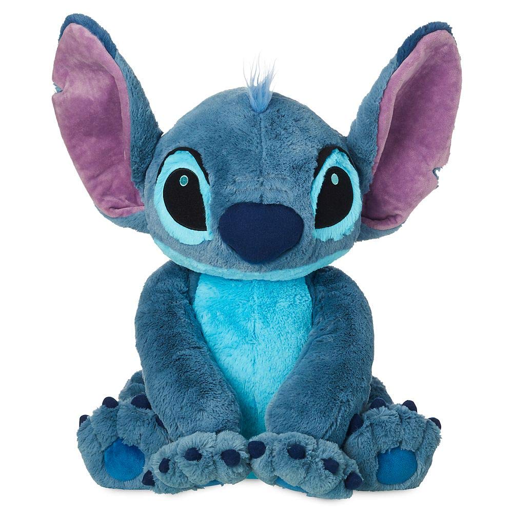 Disney Stitch Plush – Large – 18 Inches