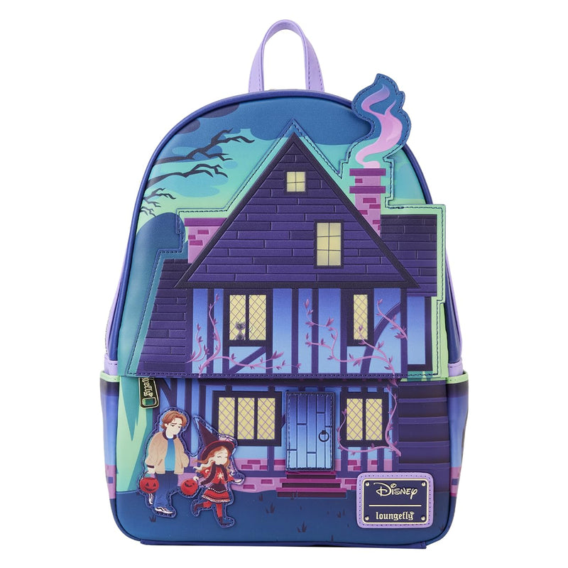 Disney by Loungefly sac à dos Hocus Pocus Sanderson Sisters House