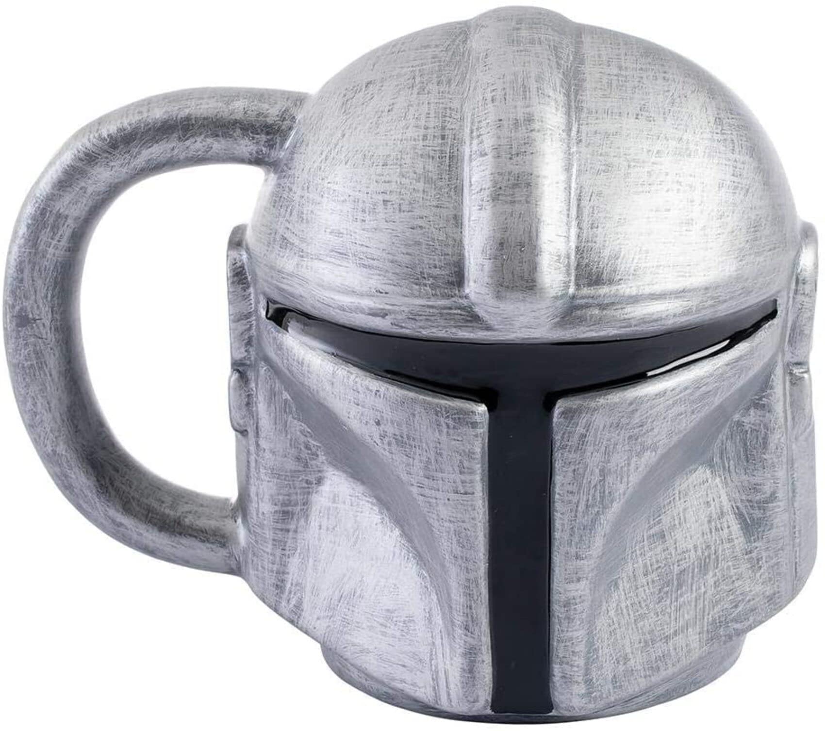 Star Wars The Mandalorian Helmet 20 oz. Mug