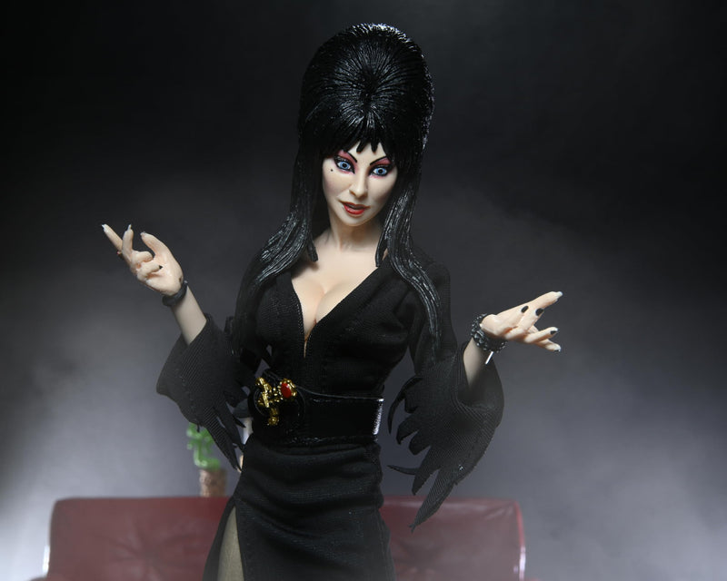 NECA - Elvira 8 Clothed Action Figure, Meerkleuren