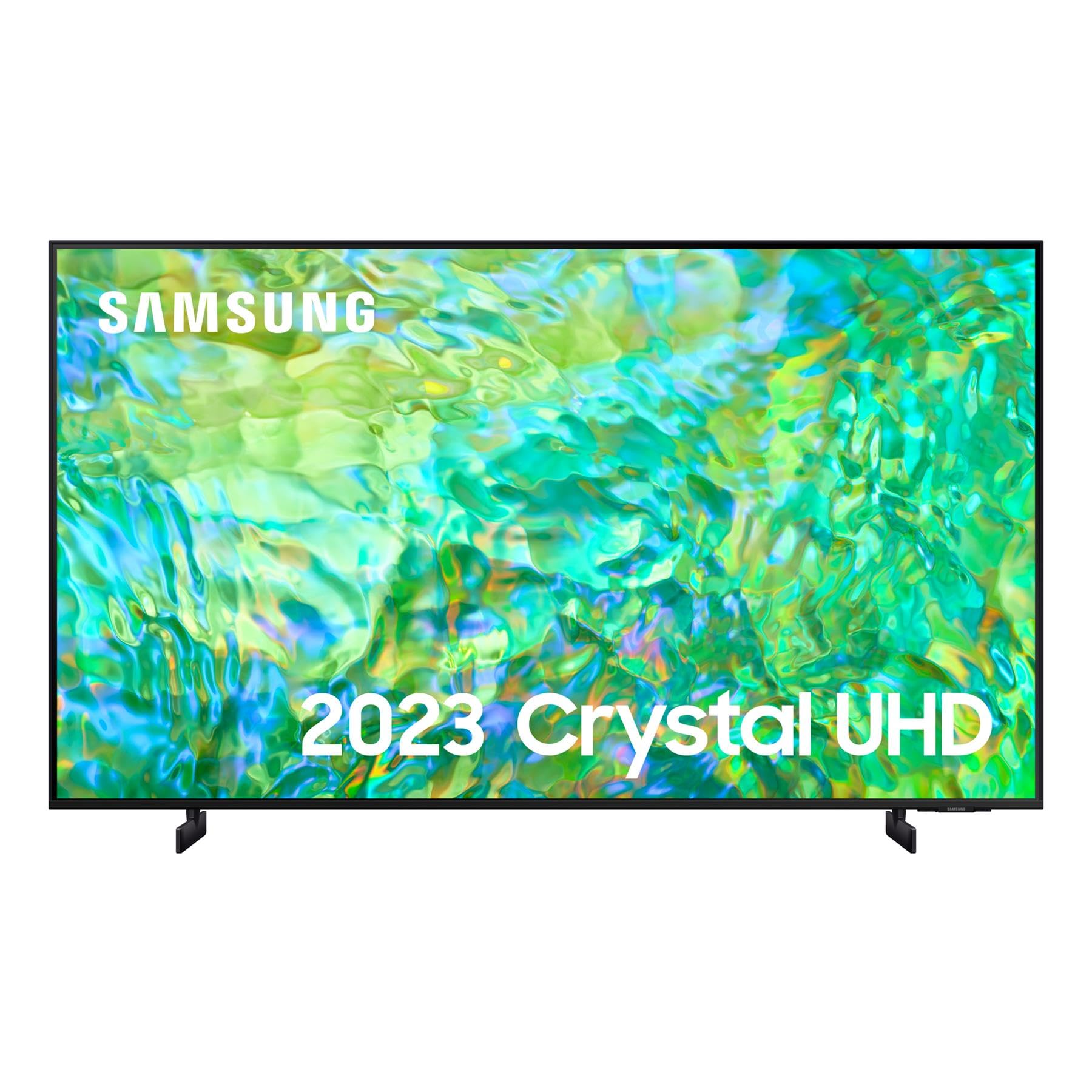 UE55CU8000 55 inch Crystal UHD 4K HDR Smart TV