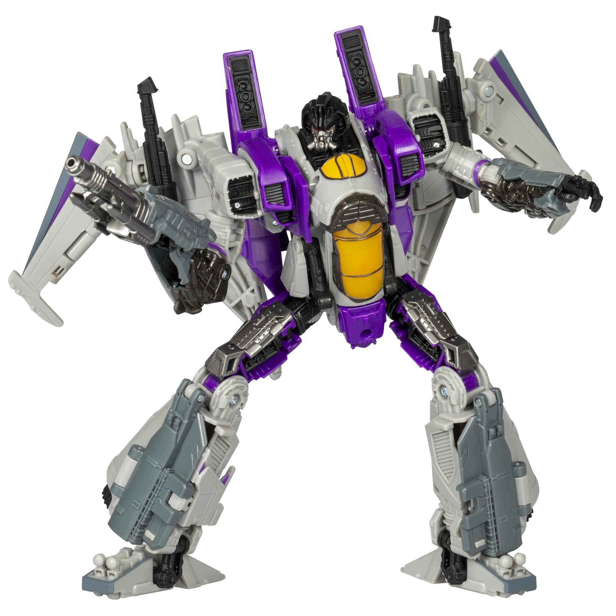 Transformers Studio Series Voyager Bumblebee 113 Skywarp Action Figure