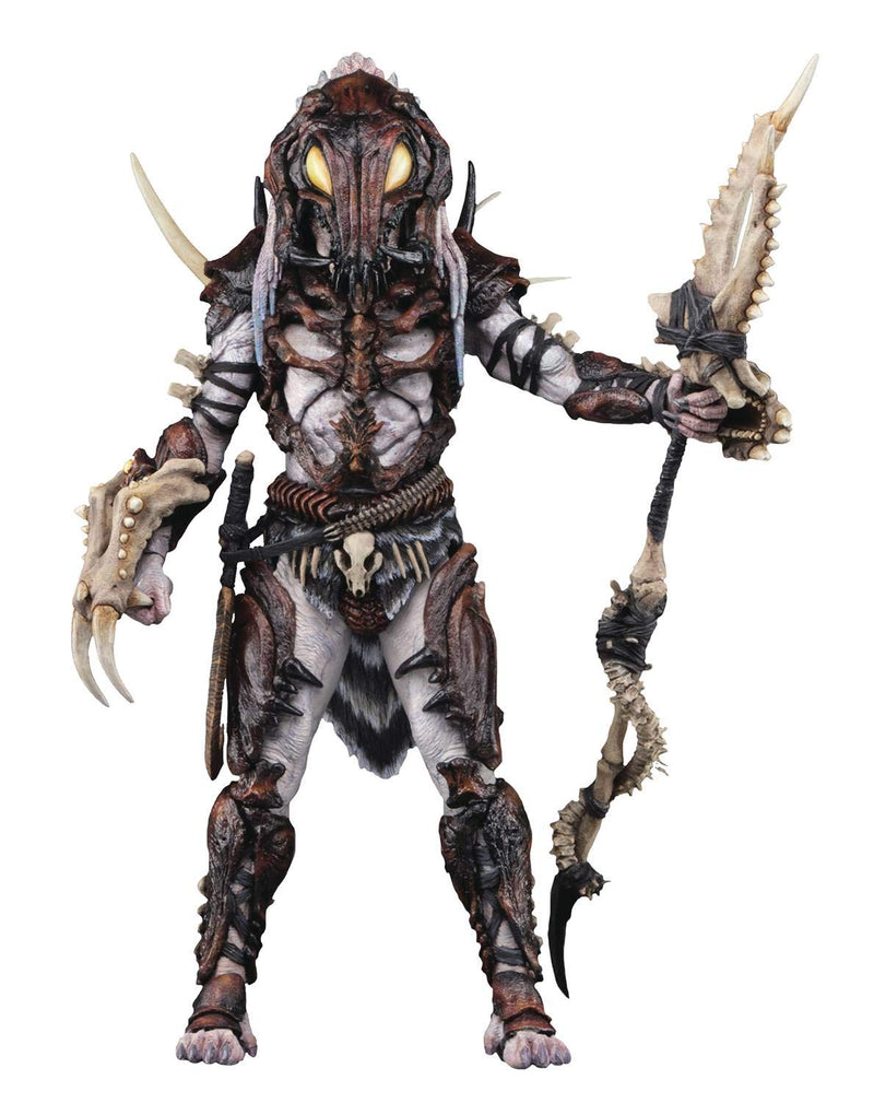 Predator NECA Ultimate Alpha 100th Edition 7in ActionFigure