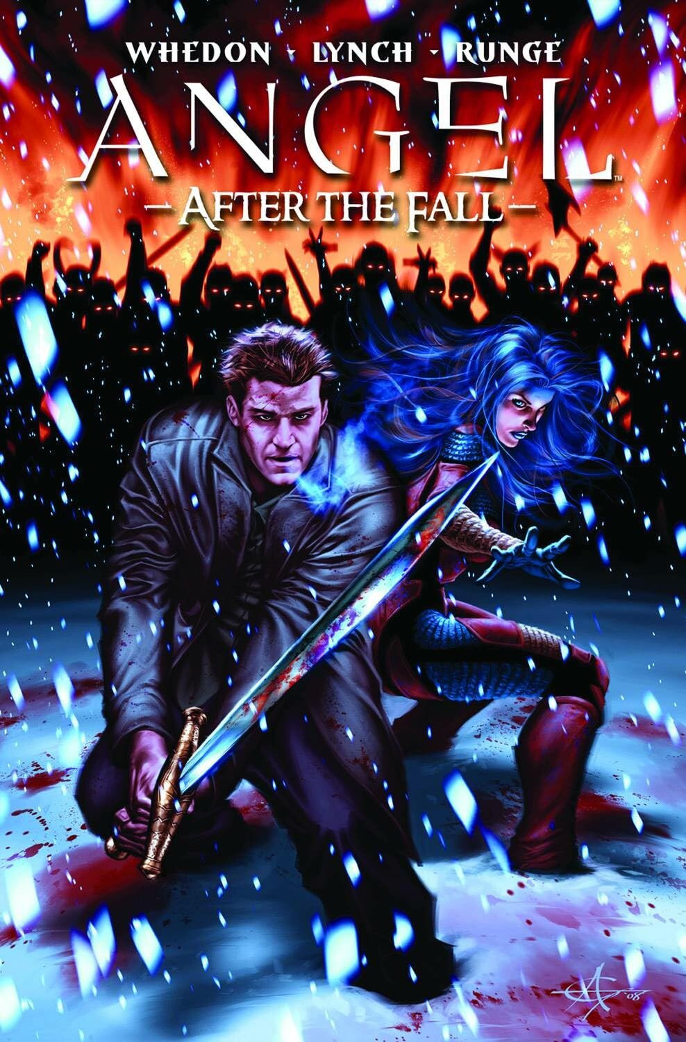 Angel: After the Fall, Vol. 3