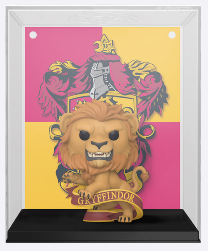 Funko Pop Harry Potter Gryffindor Art Cover