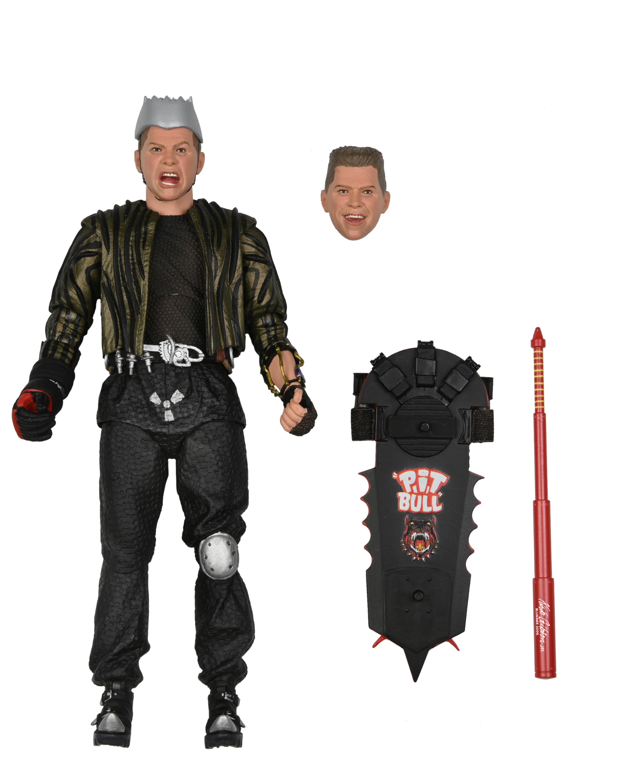 NECA - Back To The Future 2 Ultimate Griff 7 Action Figure