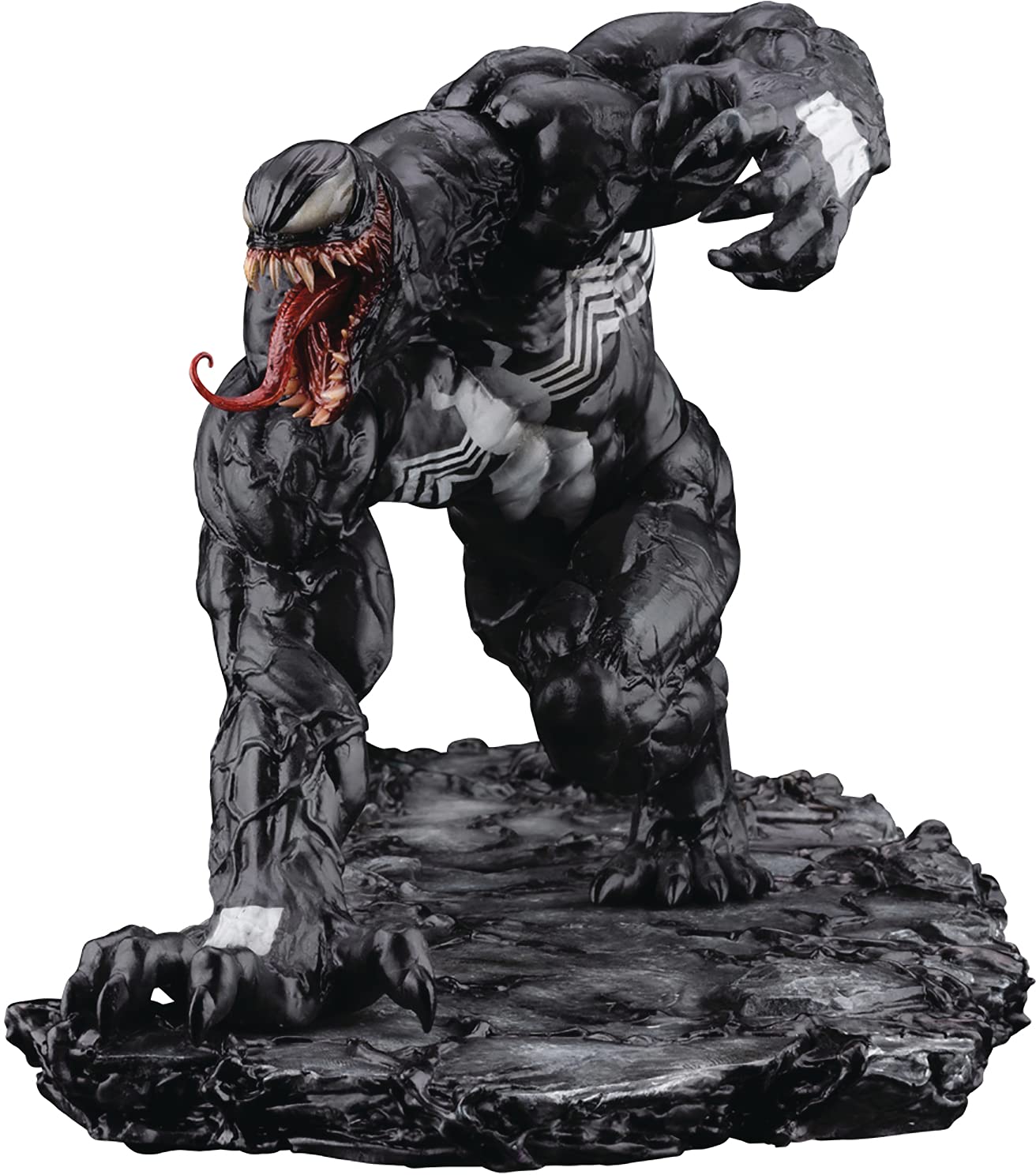 Kotobukiya Marvel Universe: Venom Renewal Edition ArtFX+ Statue