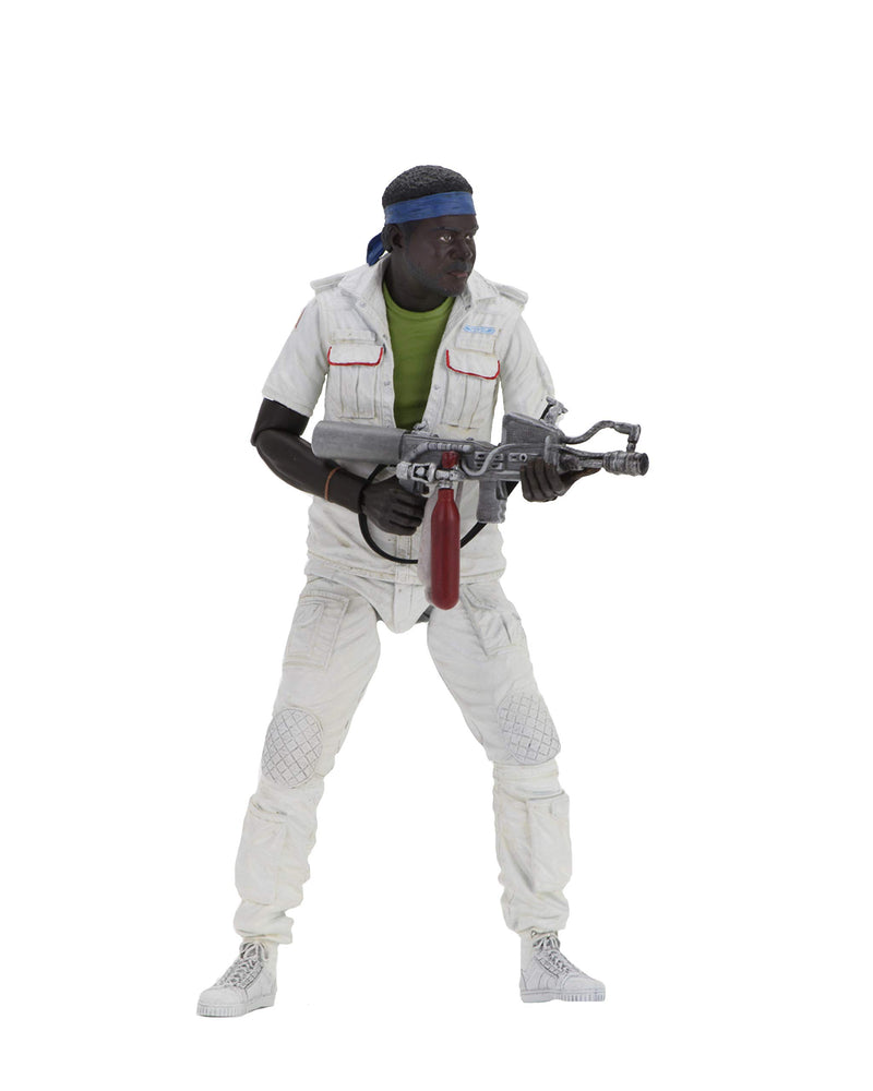 NECA 51700 Alien 40th Anniversary Parker 7 Inch Action Figure, H854665