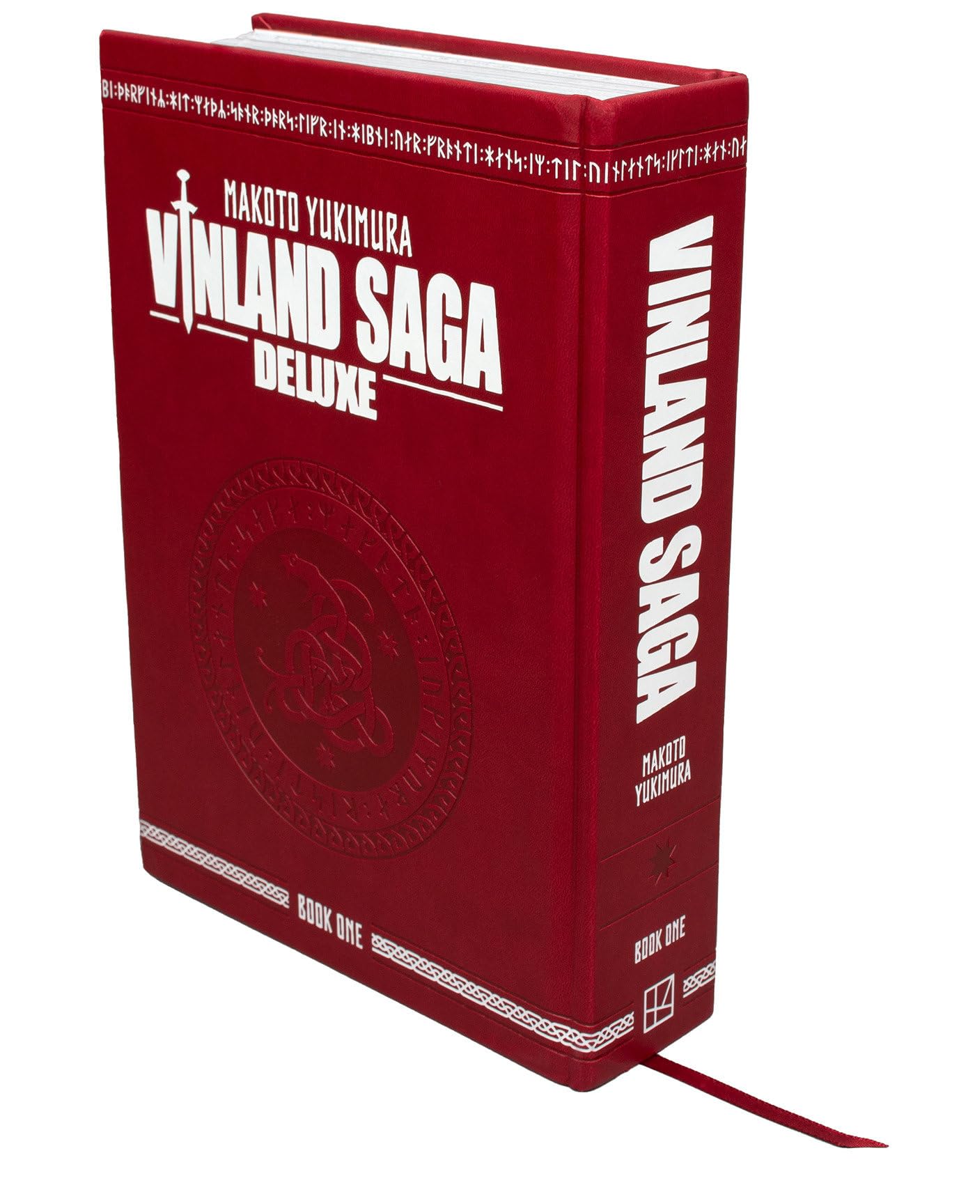 Vinland Saga Deluxe 1: Normanni (VINLAND SAGA DLX HC)