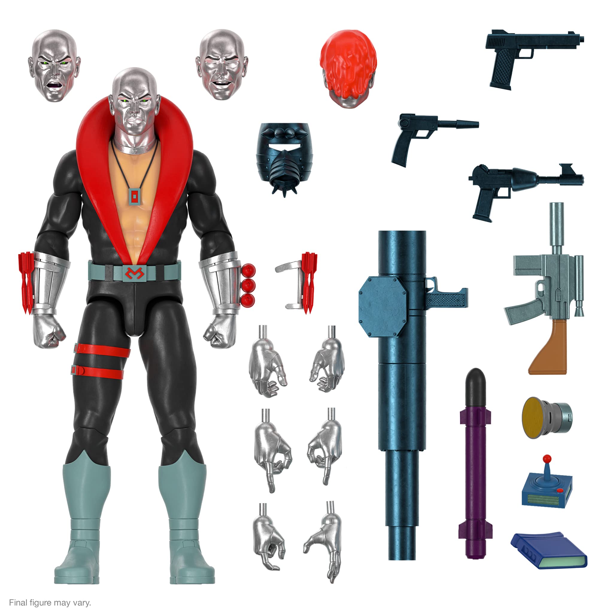 G.I. Joe figurine Ultimates Destro 18 cm