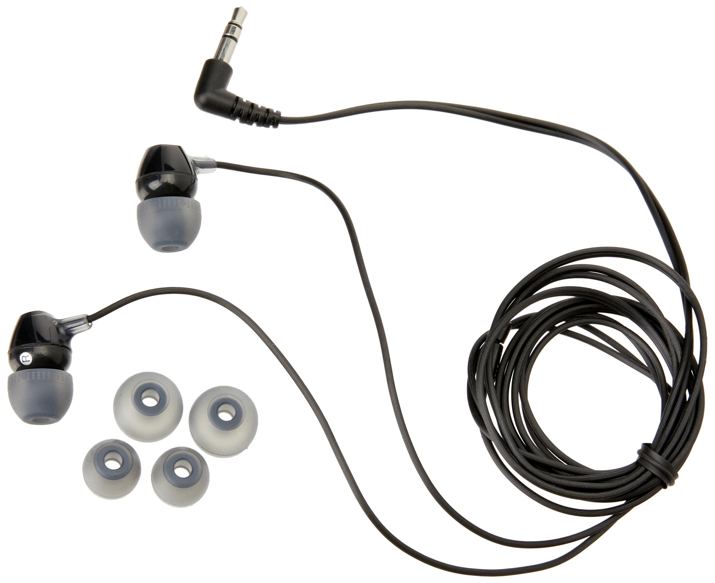 Sony In-Ear Headphones, Black