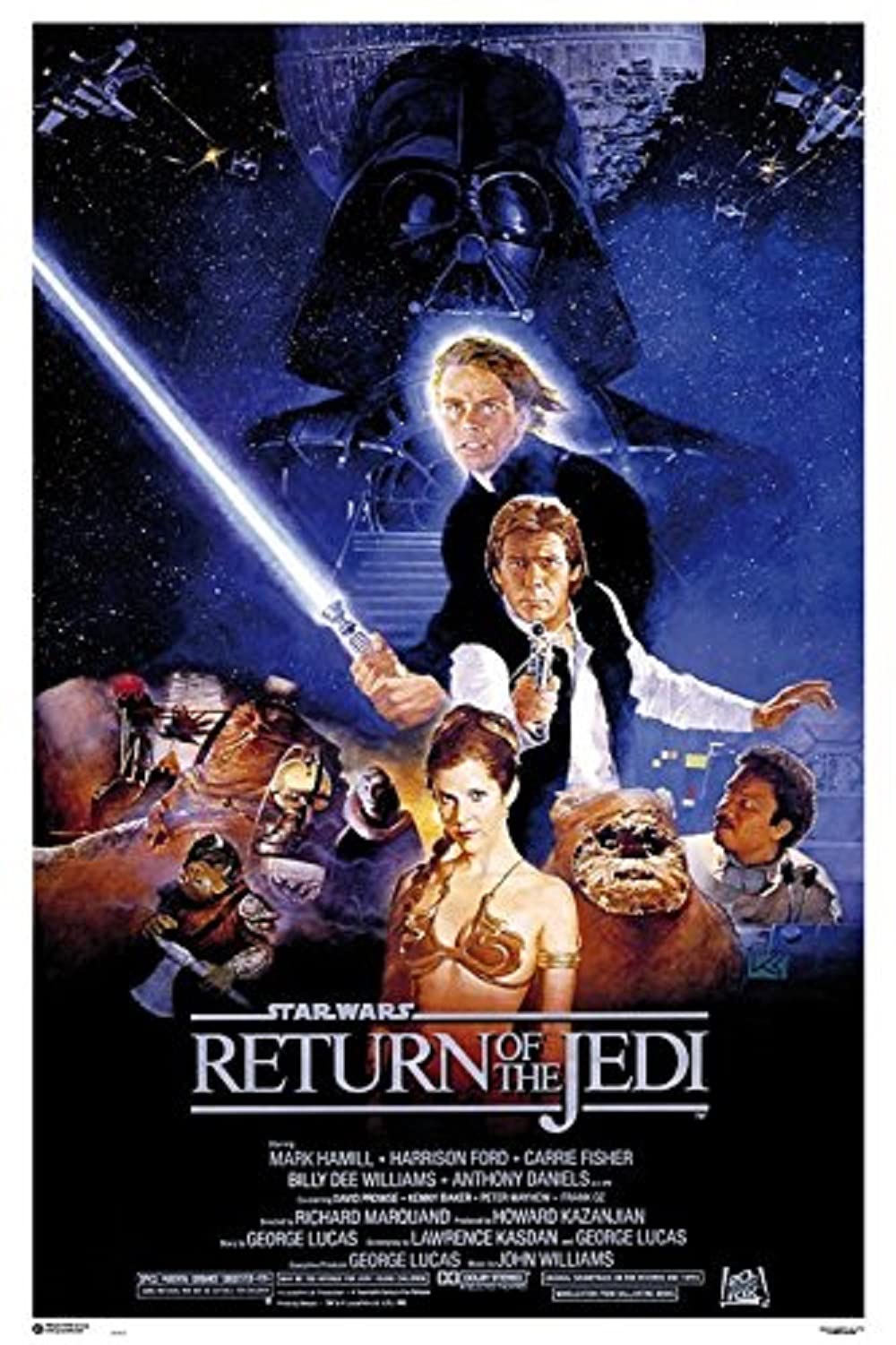 Grupo Erik - Star Wars - The Return Of The Jedi Poster 61 x 91.5cm