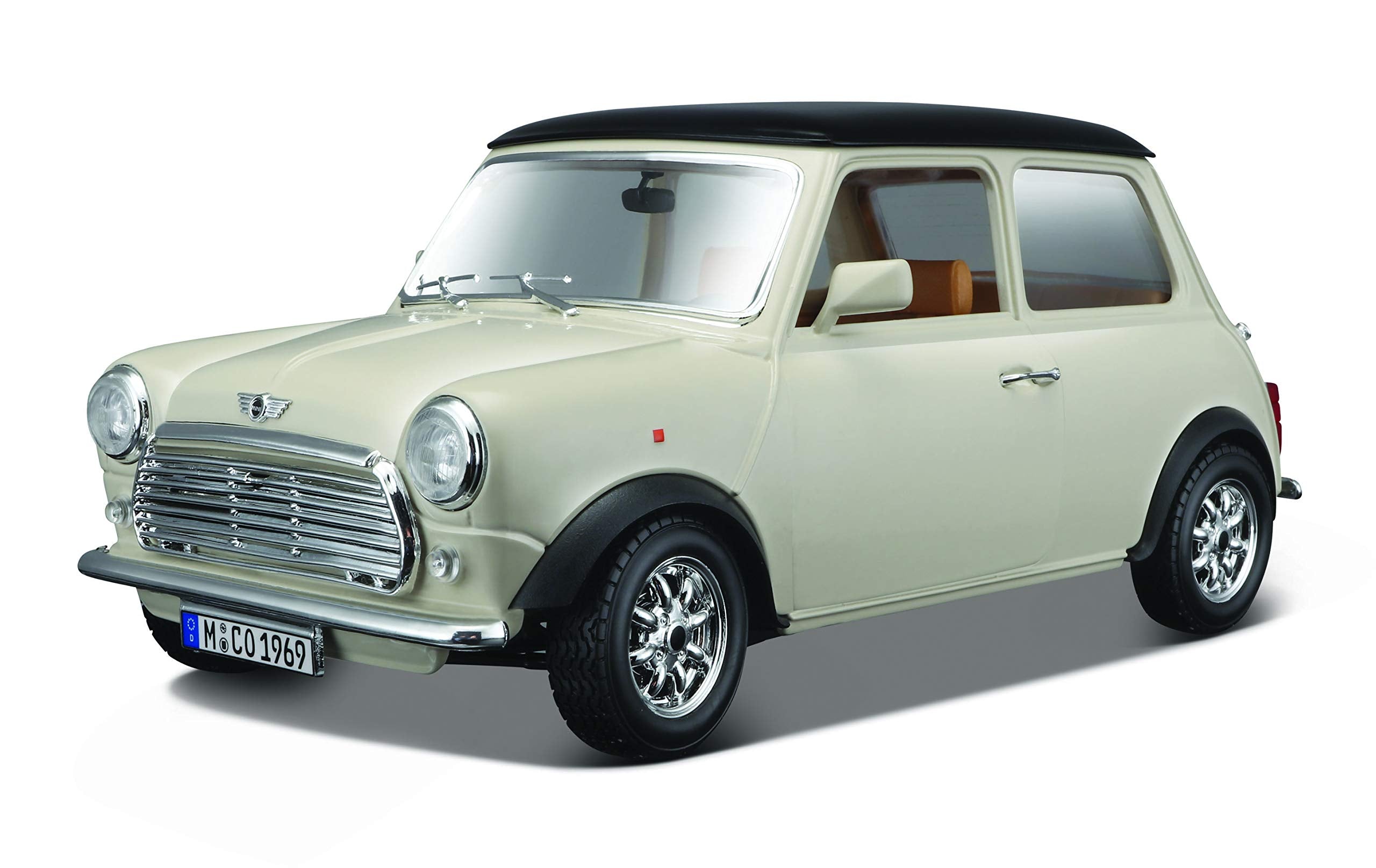 Bburago B18-12036 1:16 1969 Mini Cooper