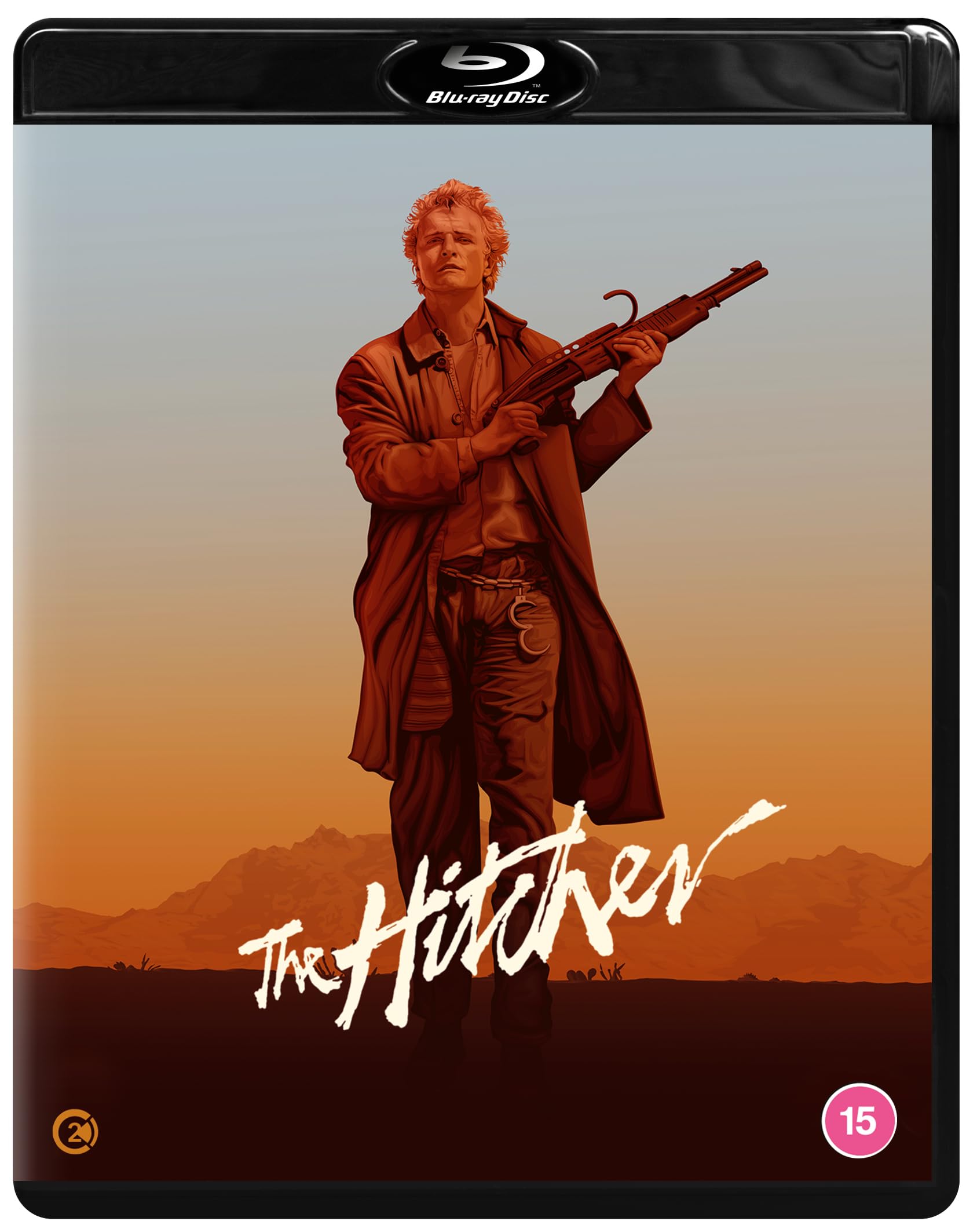 The Hitcher [Blu-ray]