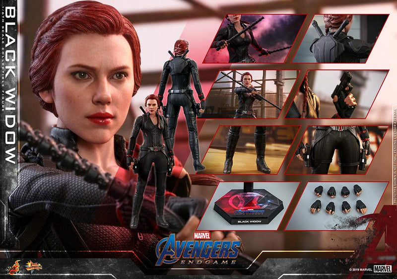 1:6 Black Widow - Avengers: Endgame