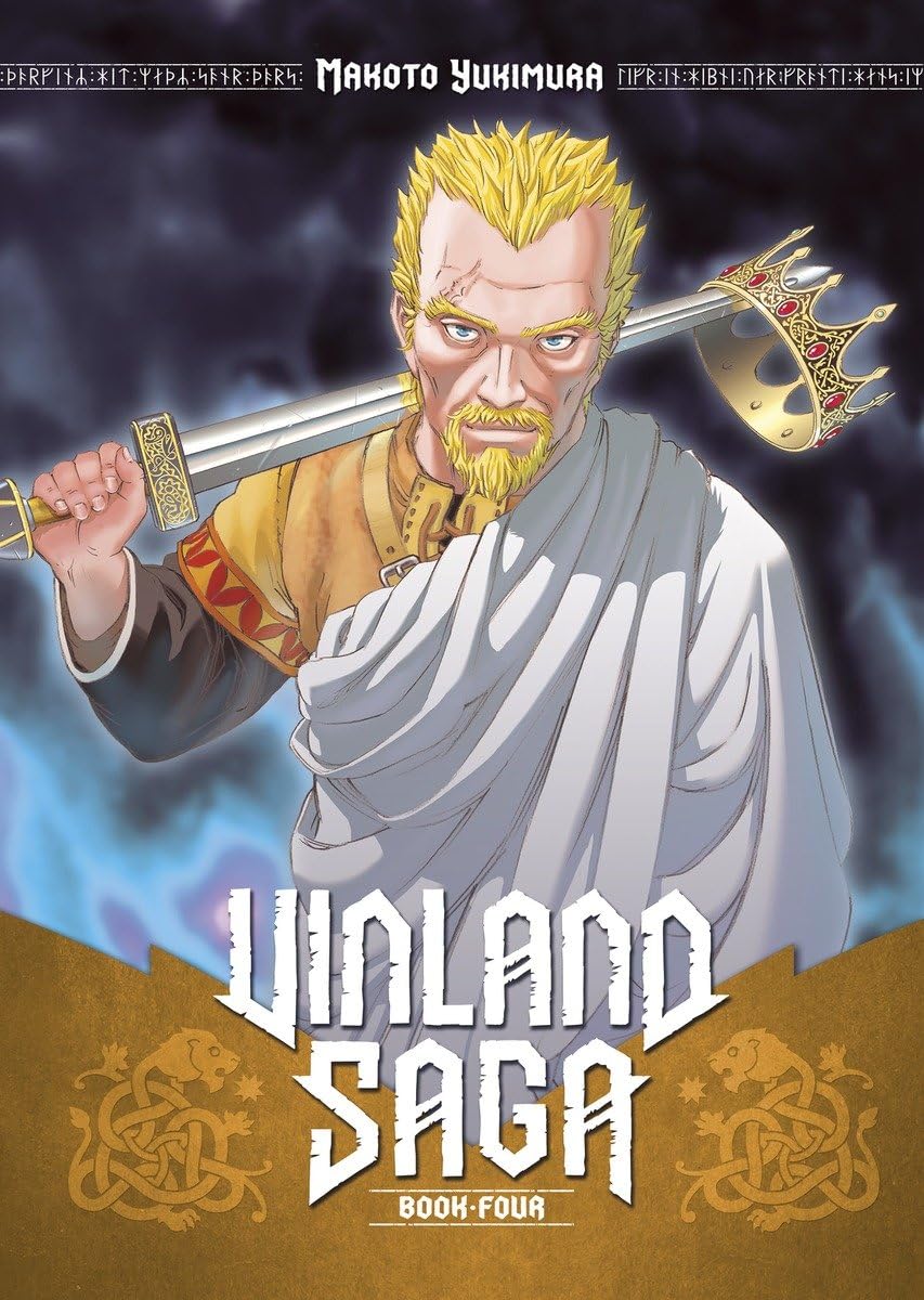 Vinland Saga 4: 04 (VINLAND SAGA GN)