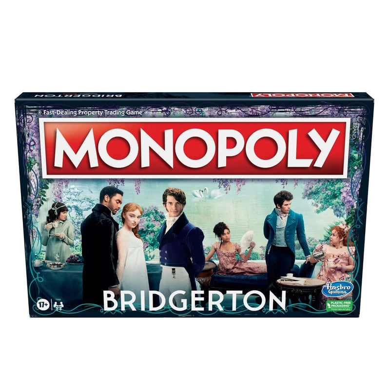 Hasbro Monopoly - Bridgerton Edition