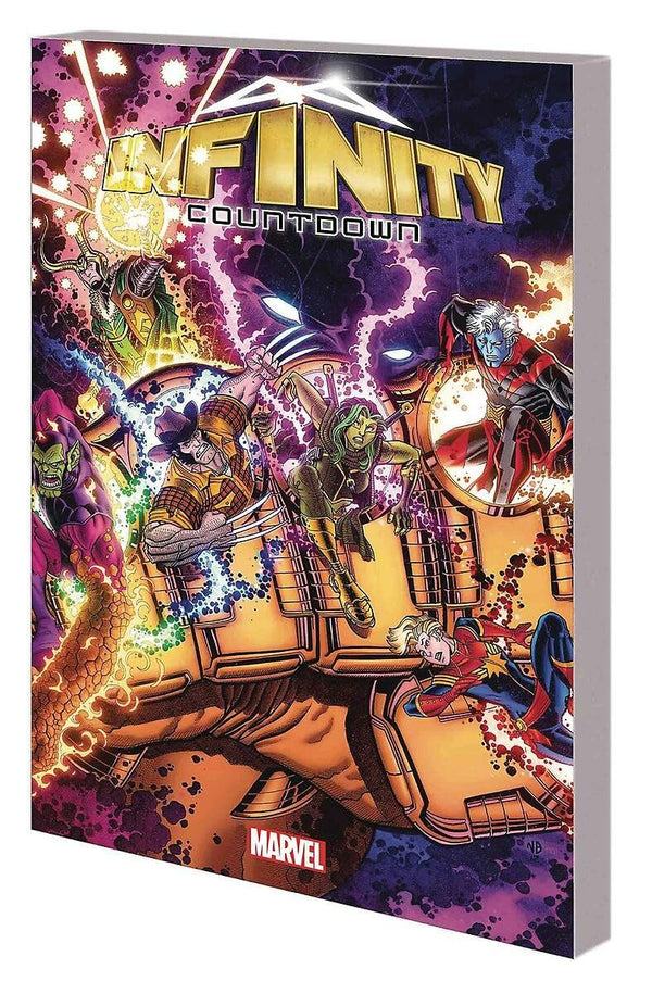 Infinity Countdown