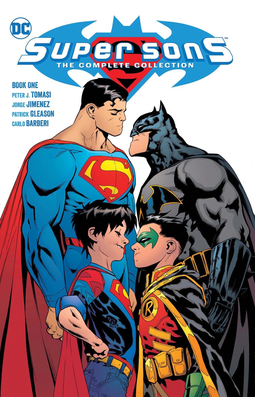 Super Sons 1: The Complete Series