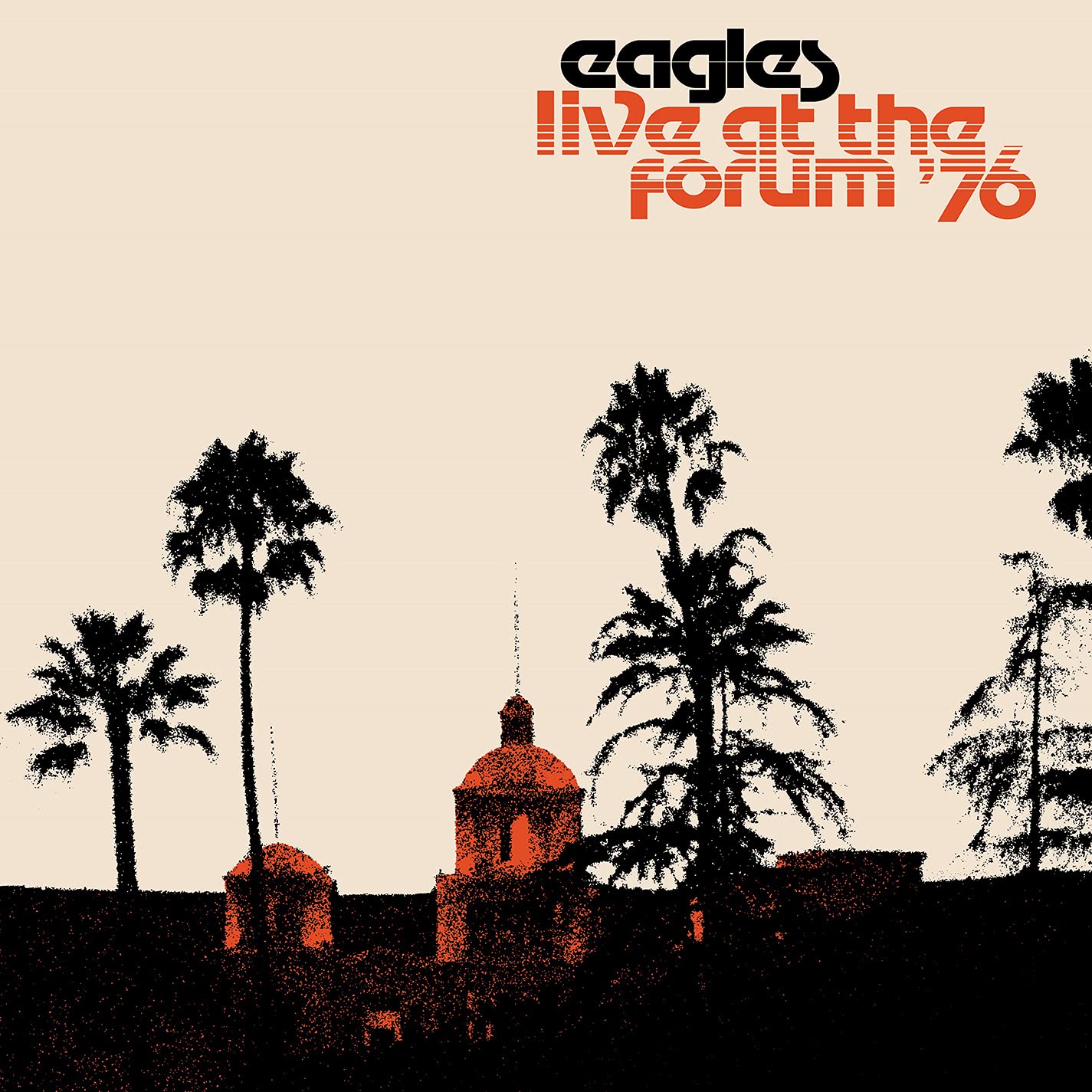 Live at the Forum '76 [VINYL]