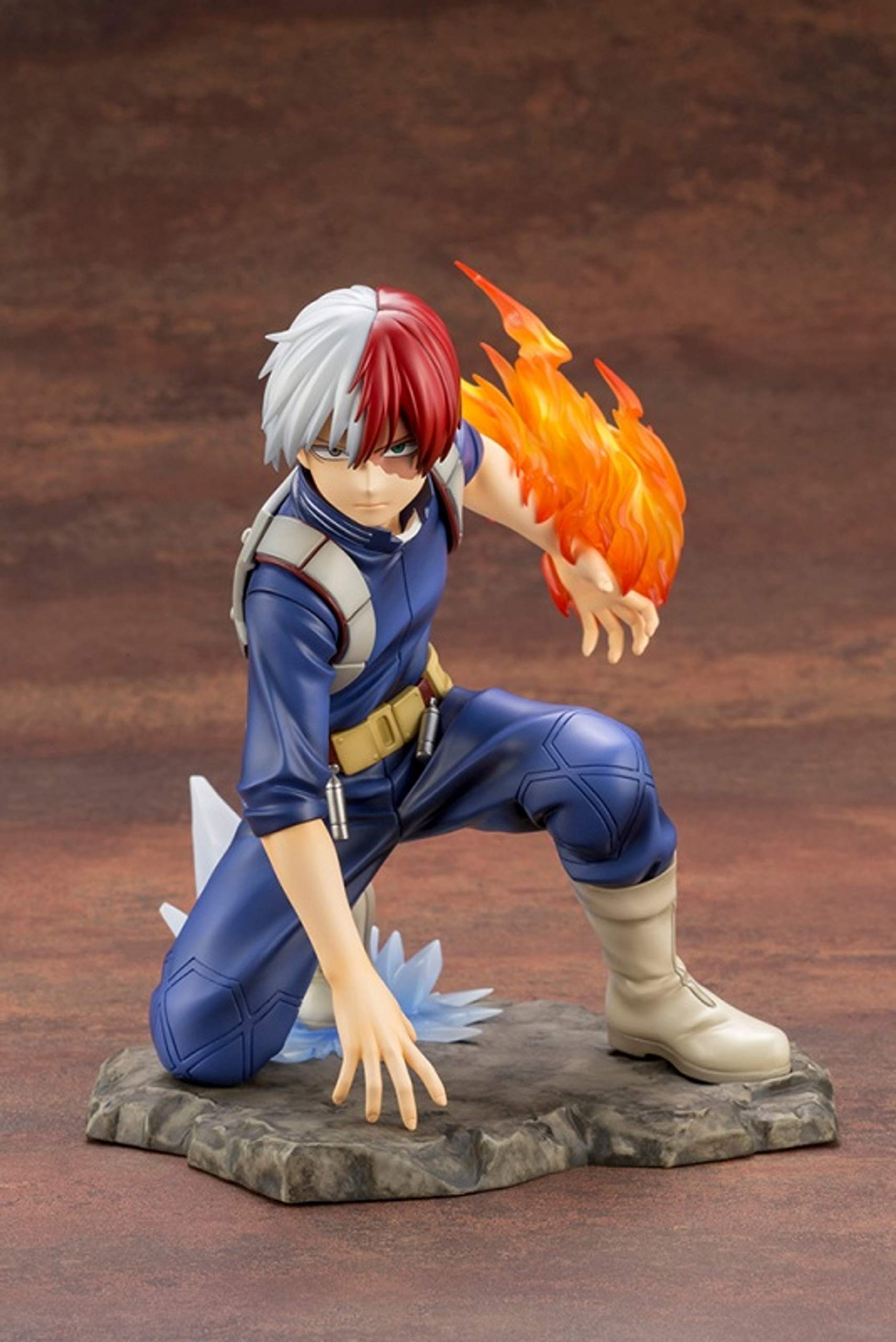 Kotobukiya MY HERO ACADEMIA - Shoto Todoroki - Statuette ARTFXJ 16cm, PP791