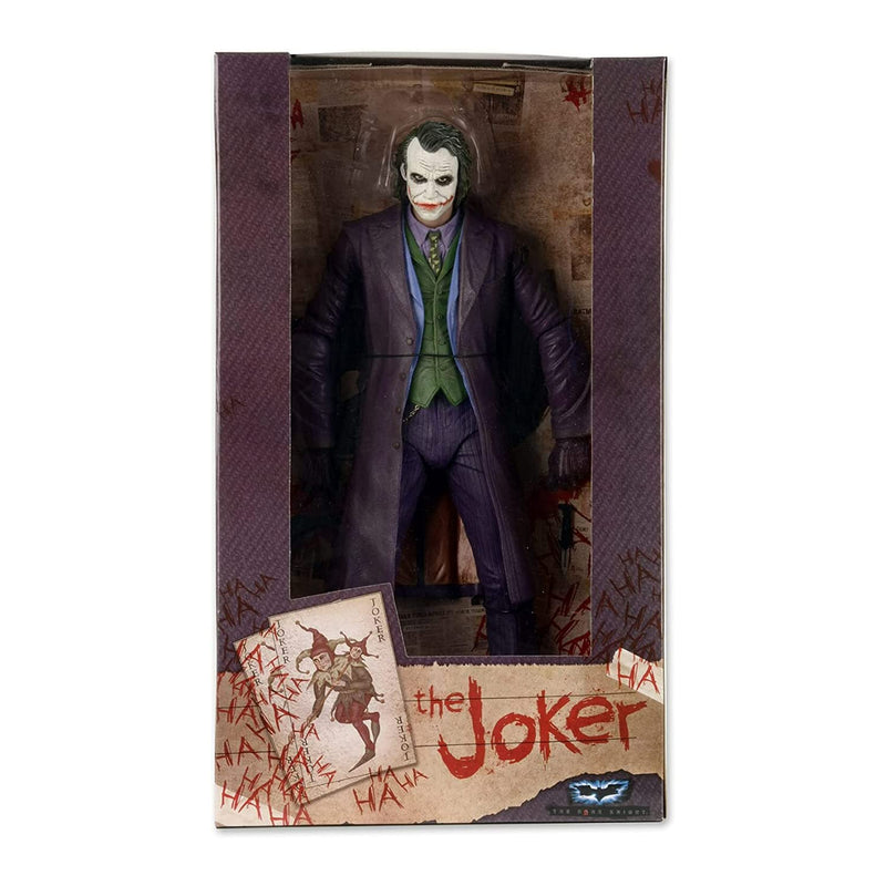 NECA 58037 The Joker Collectible, Multicolor