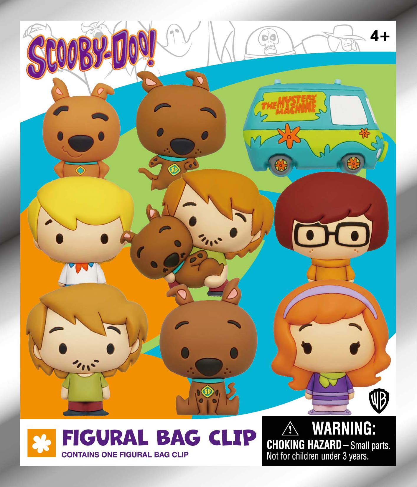 Monogram Scooby-Doo Classic Blind Bags