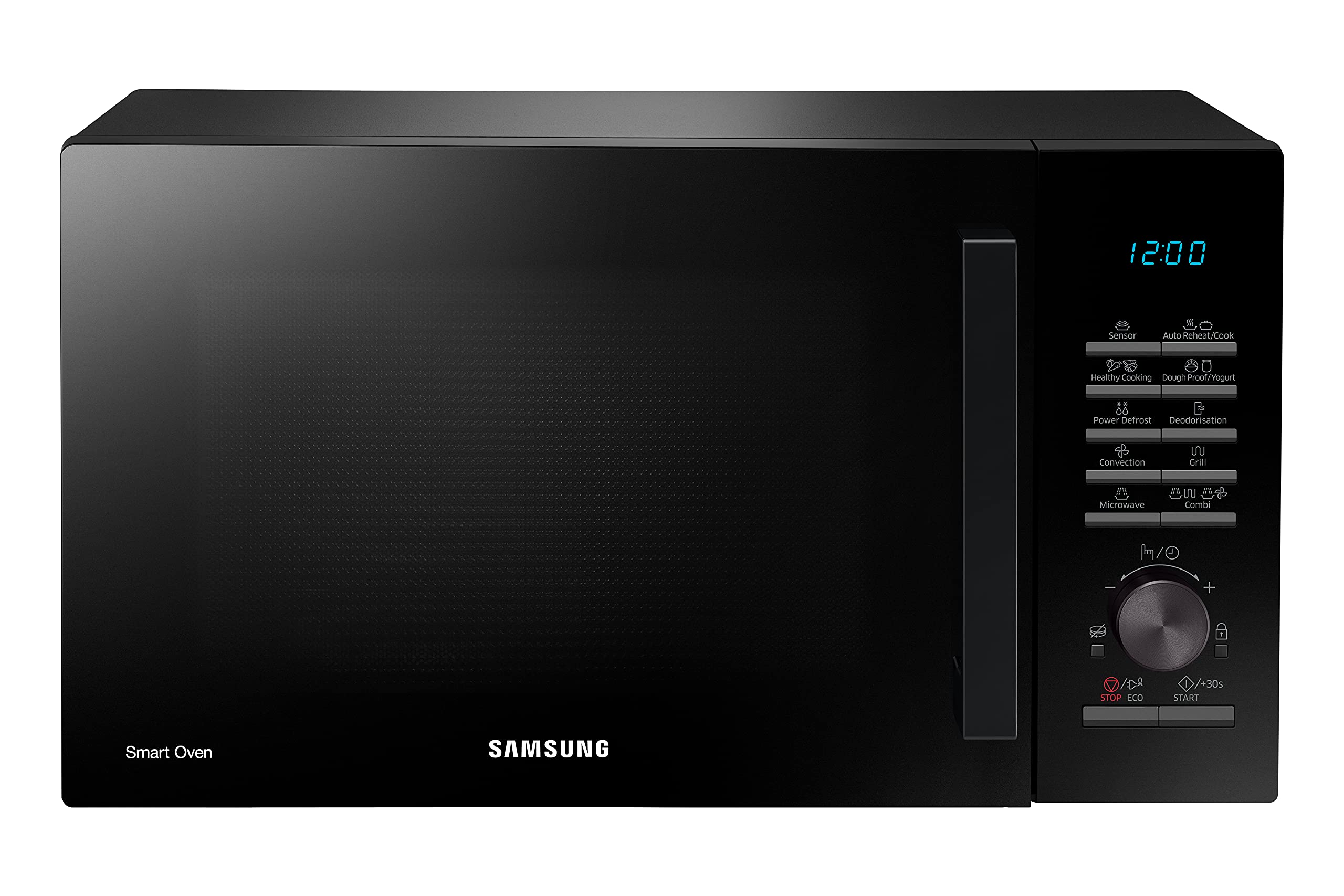 Samsung MC28A5125AK Combination Microwave, SensorCook, Black, 28 L, 900 watts