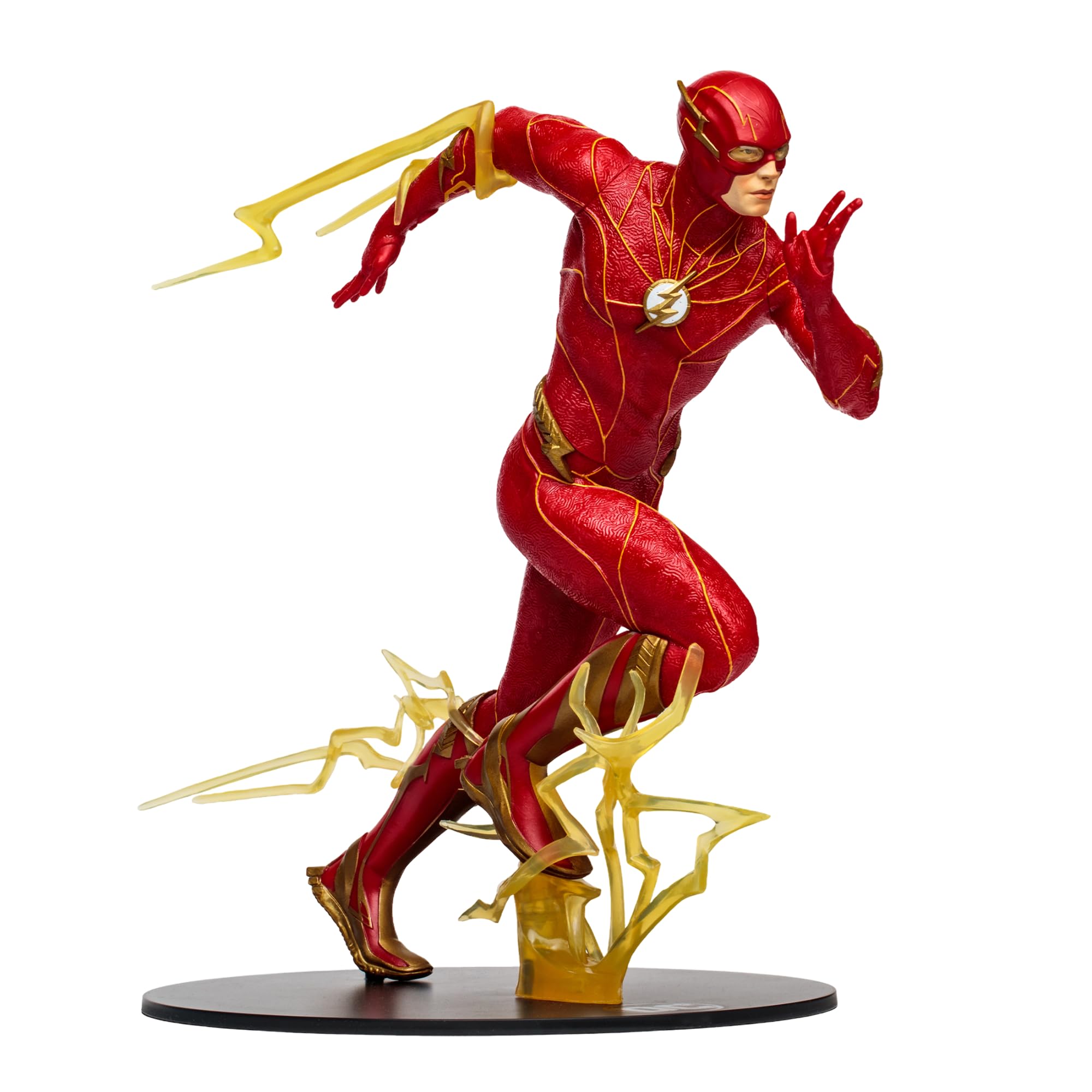 MCFARLANE TOYS - DC Multiverse The Flash Movie - The Flash 12" Scale Statue