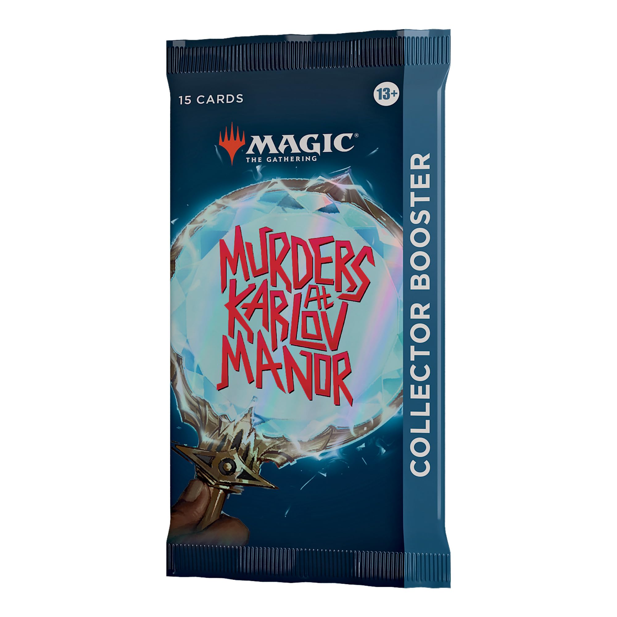 Magic: The Gathering D30360000, Multicolored