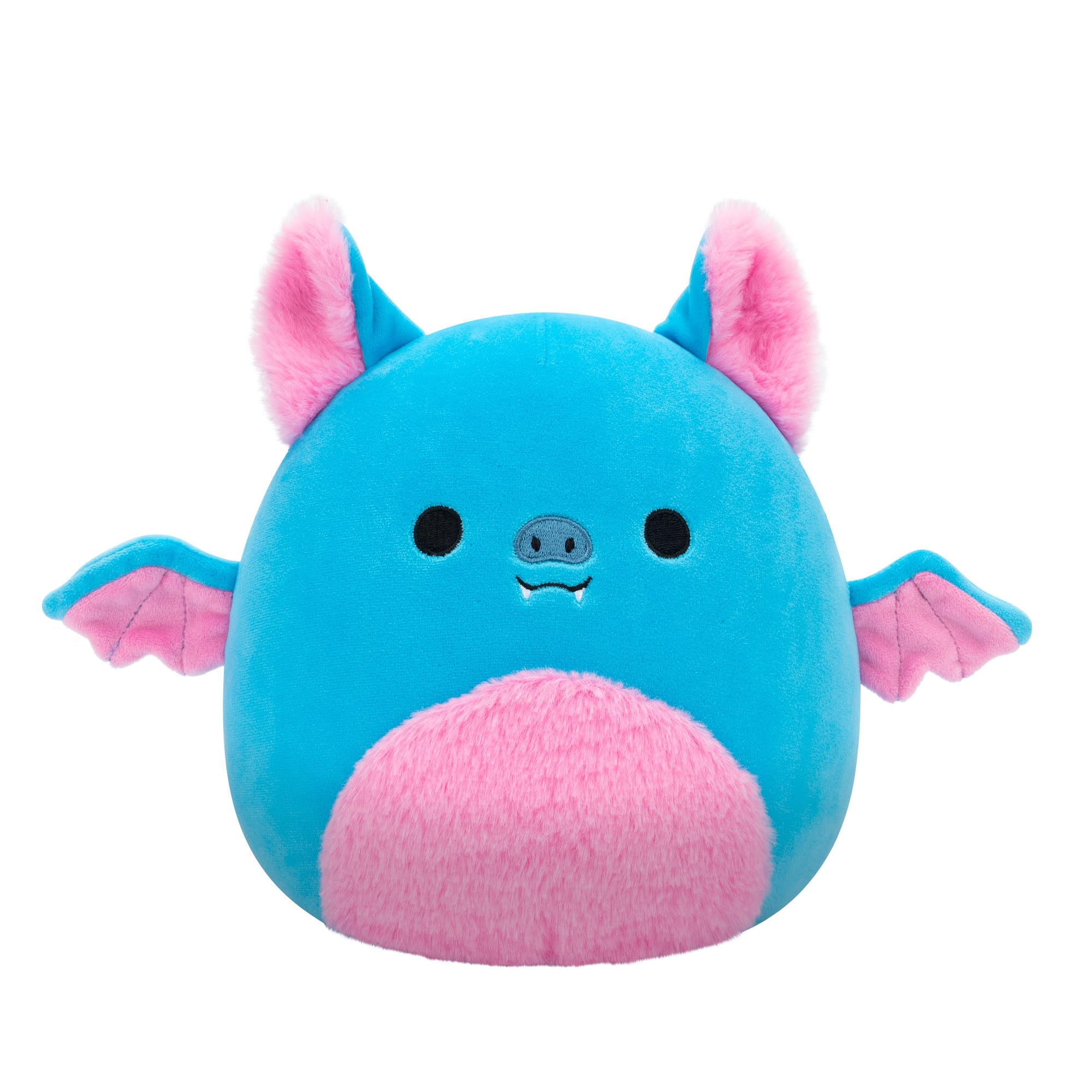 Squishmallows Original 7.5-Inch Boyle the Blue Fruit Bat