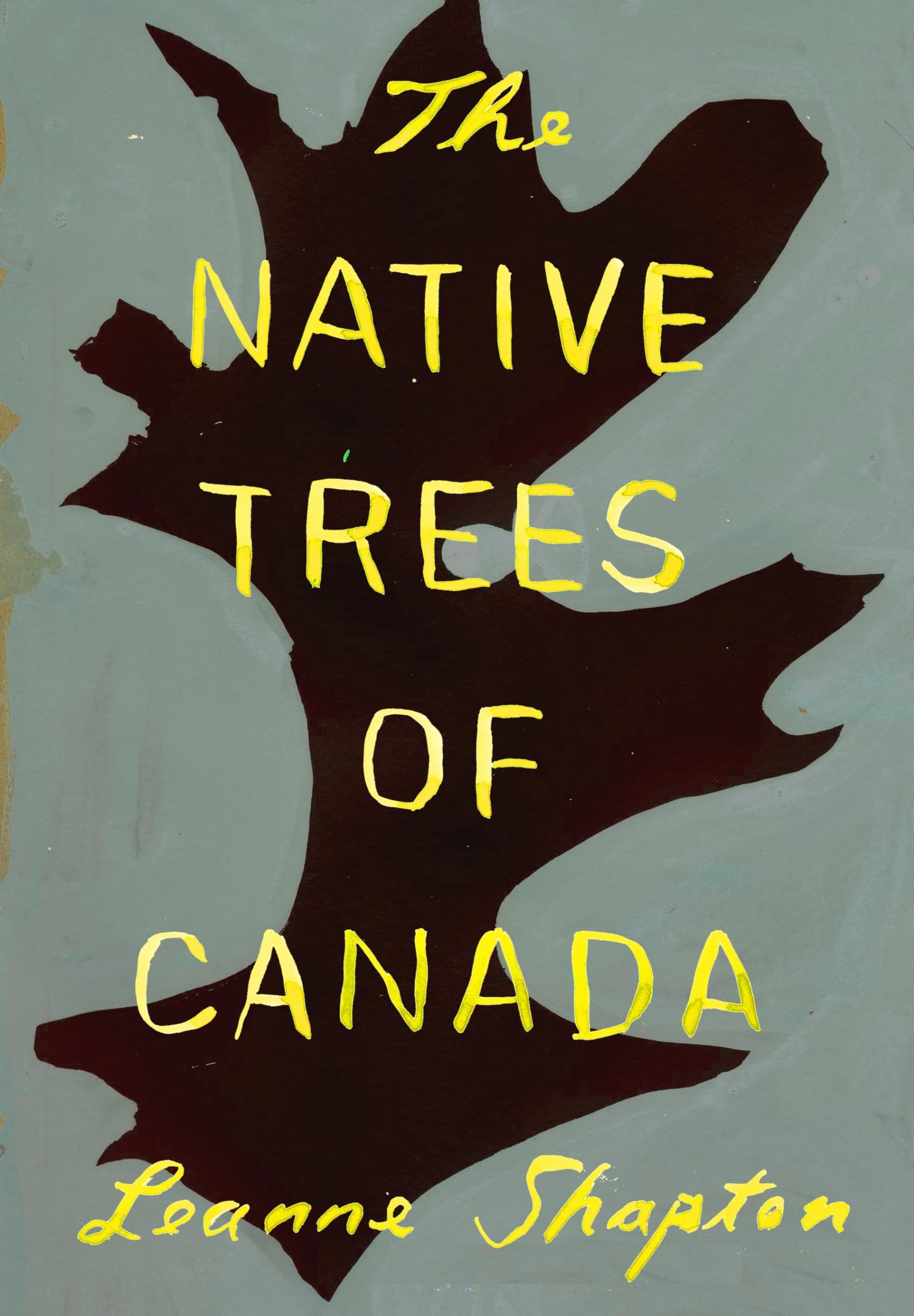 The Native Trees of Canada (Series Test)