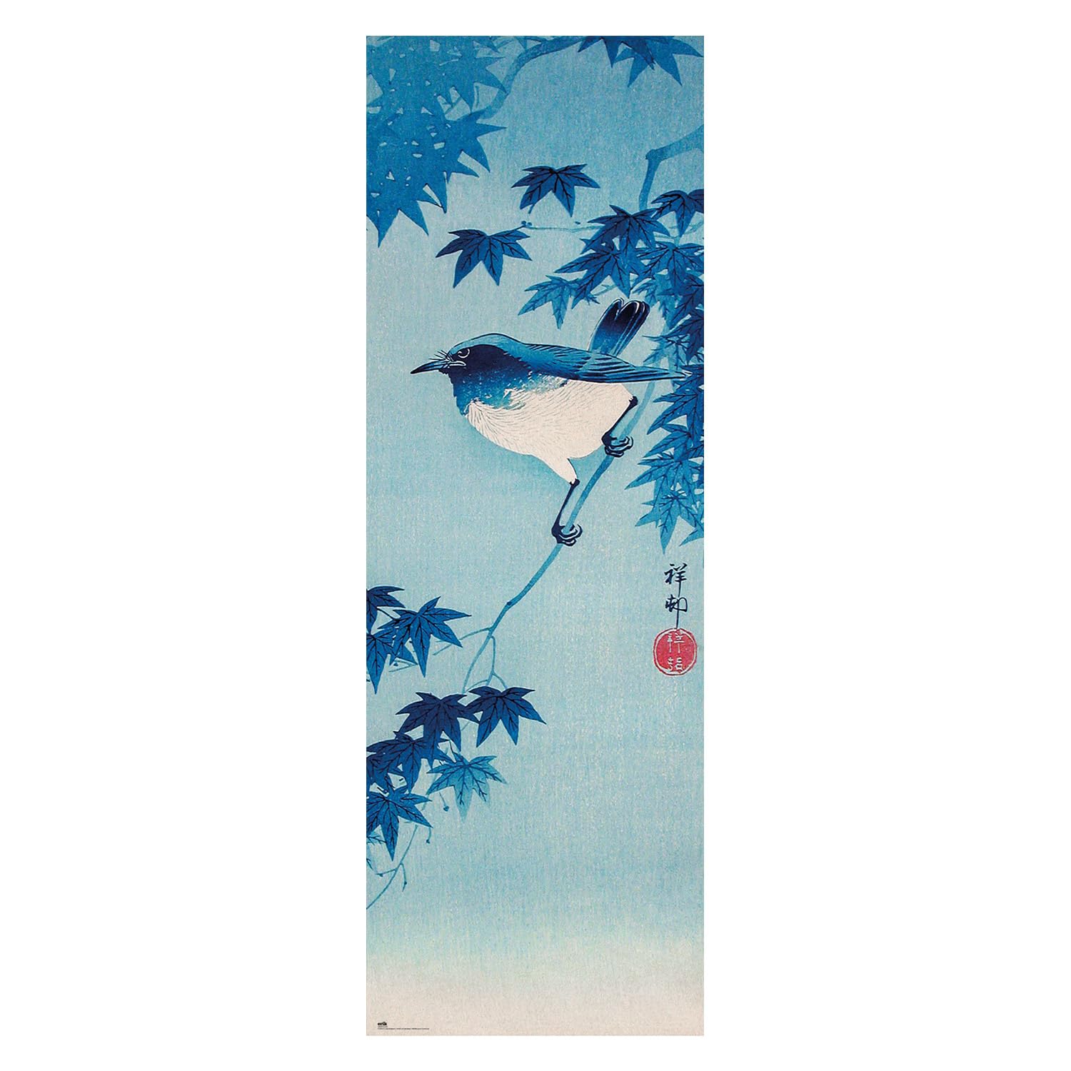 Grupo Erik Ohara Koson Poster - 20.8 x 62.2 inches / 53 x 158 cm - Shipped Rolled Up - Cool Posters - Art Poster - Posters & Prints - Door Posters