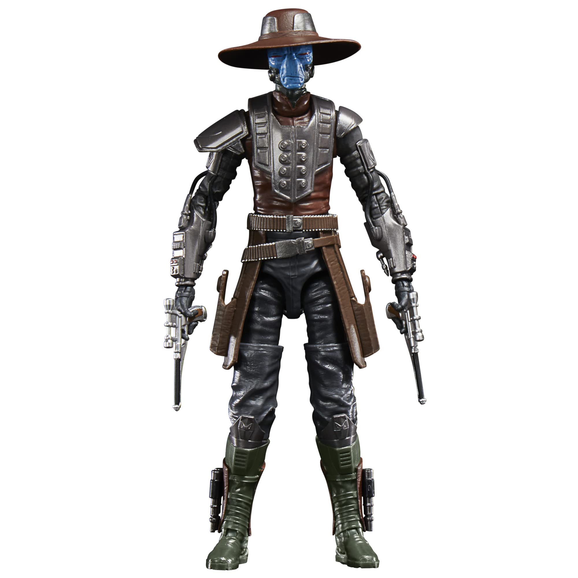 Star Wars Hasbro The Black Series Cad Bane (Bracca) Toy 6-Inch-Scale The Bad Batch Action Figure, Kids Ages 4 and Up, (F5598)