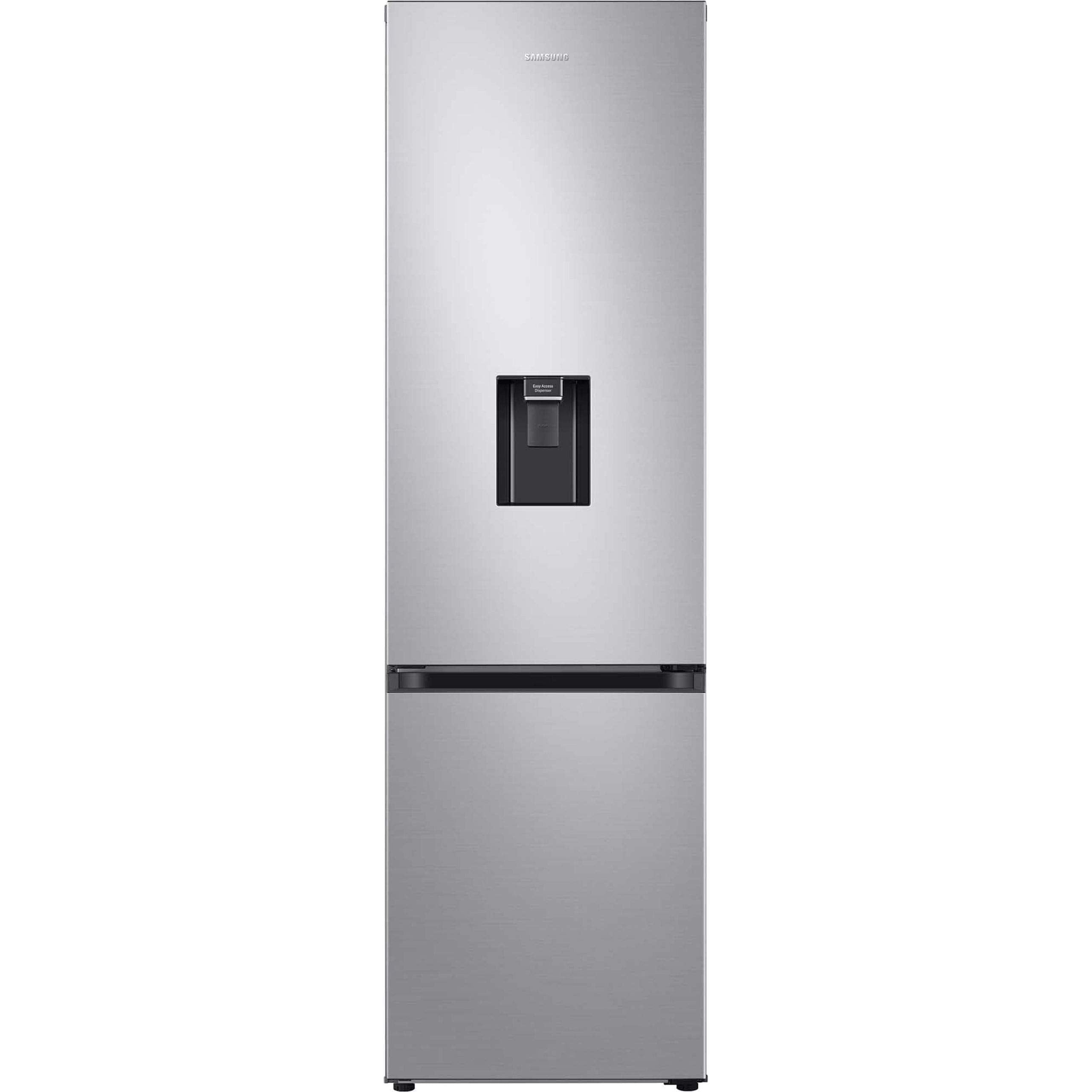 Samsung RB7300T RB38T633ESA 70/30 Frost Free Fridge Freezer - Silver