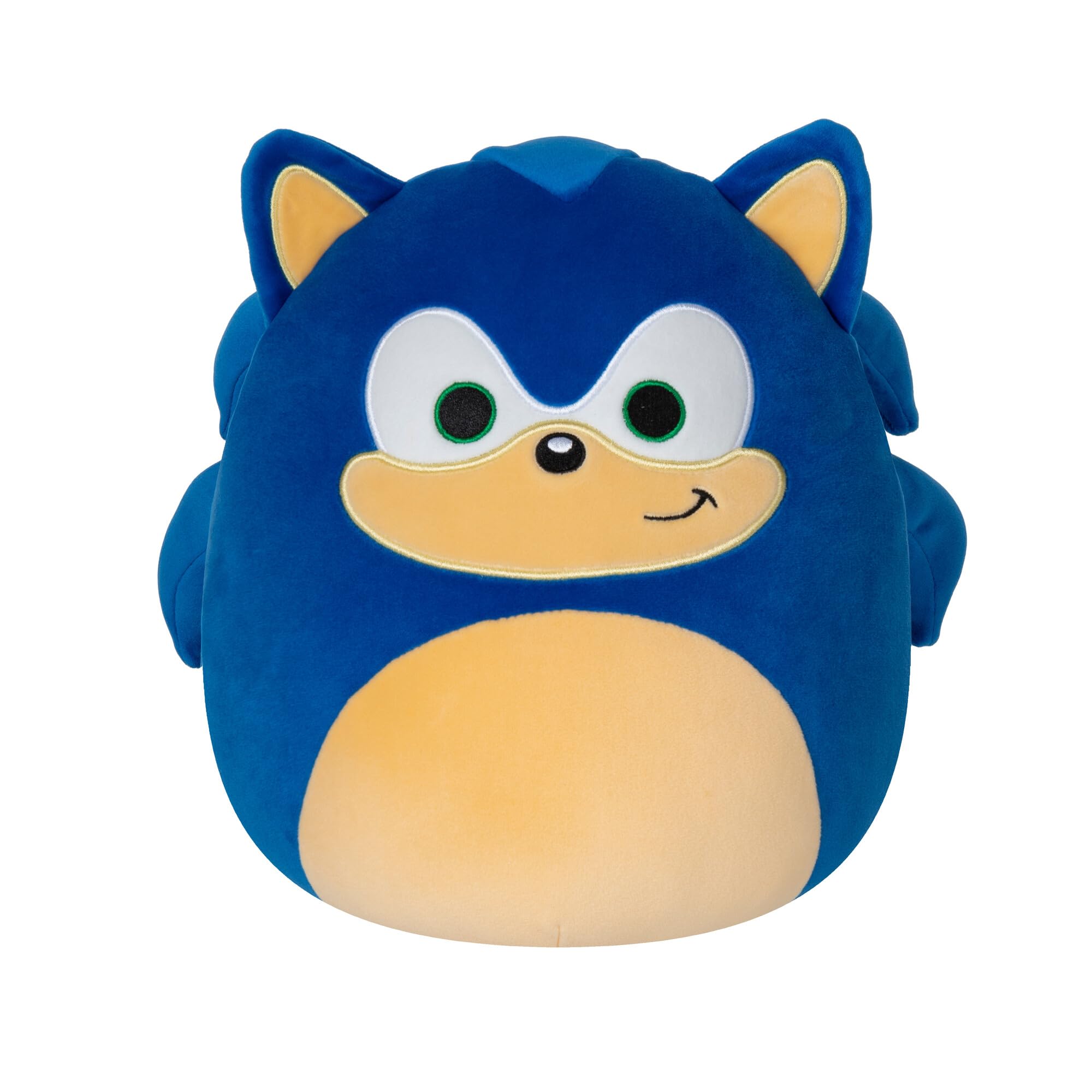 Squishmallows Sonic The Hedgehog 10 Inch Plush - Sonic (SQSG00024)