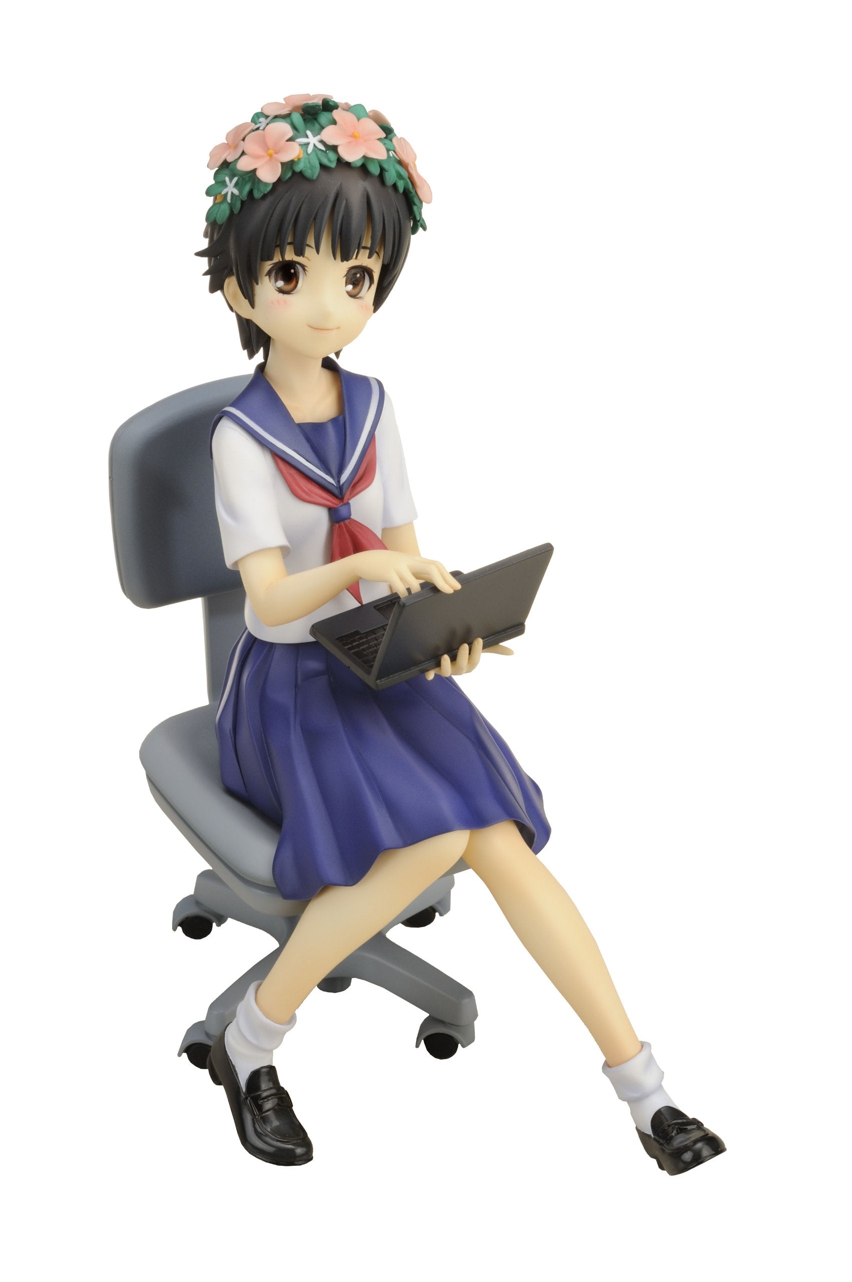 Kotobukiya To Aru Kagaku No Railgun Uiharu Kazari 1/8 Scale PVC Figure